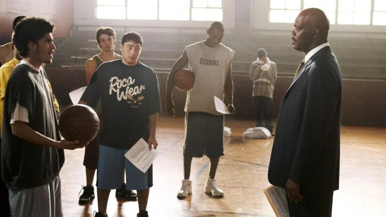 Perfect Coach Carter (2005) Man Cave wall filler - Popcorn Poster Gallery