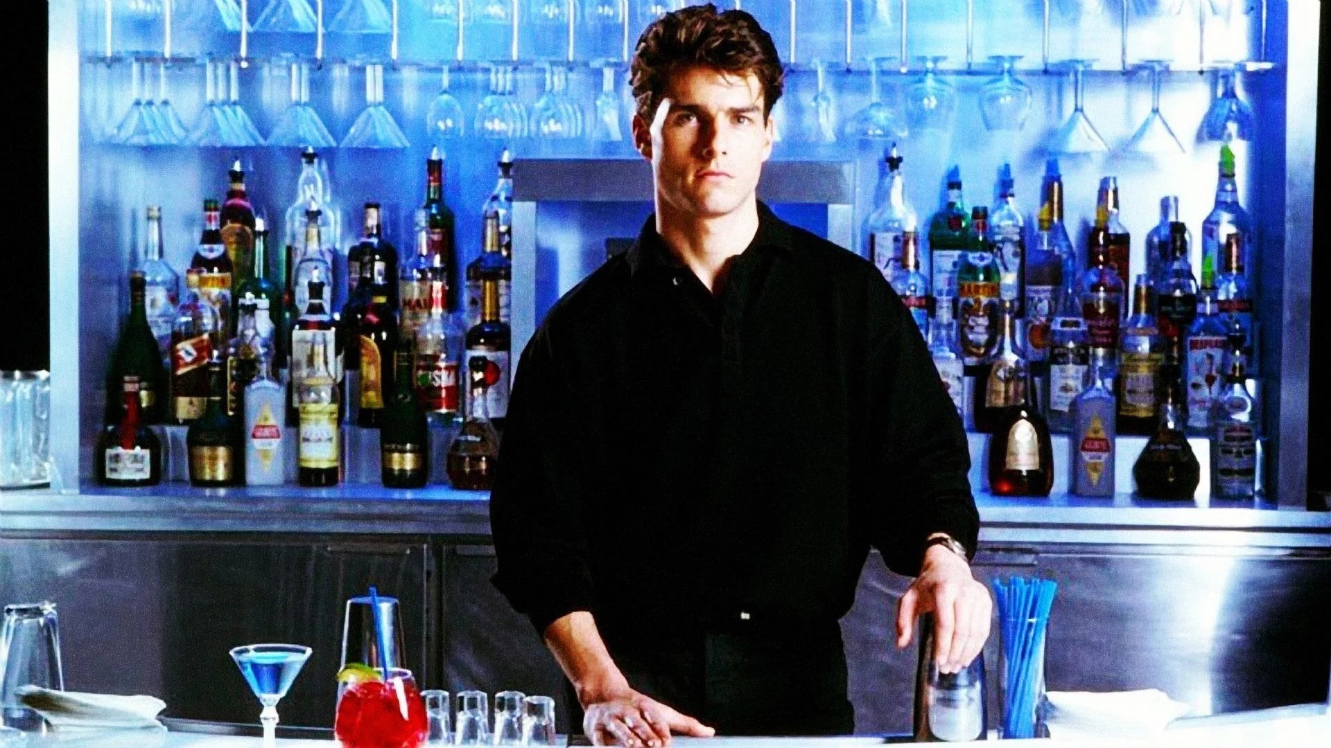 Perfect Cocktail (1988) Man Cave wall filler - Popcorn Poster Gallery