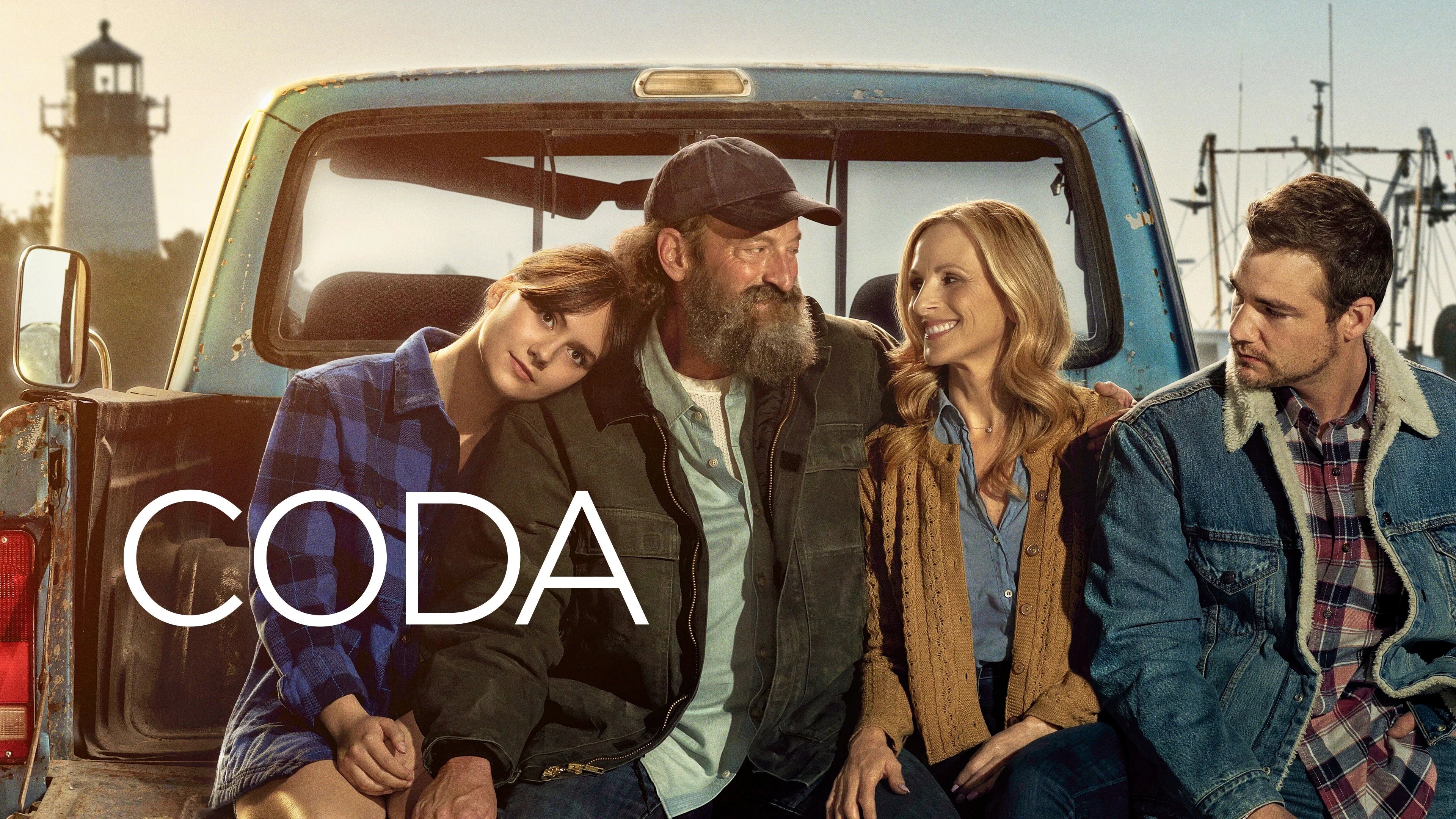 Perfect CODA (2021) Man Cave wall filler - Popcorn Poster Gallery