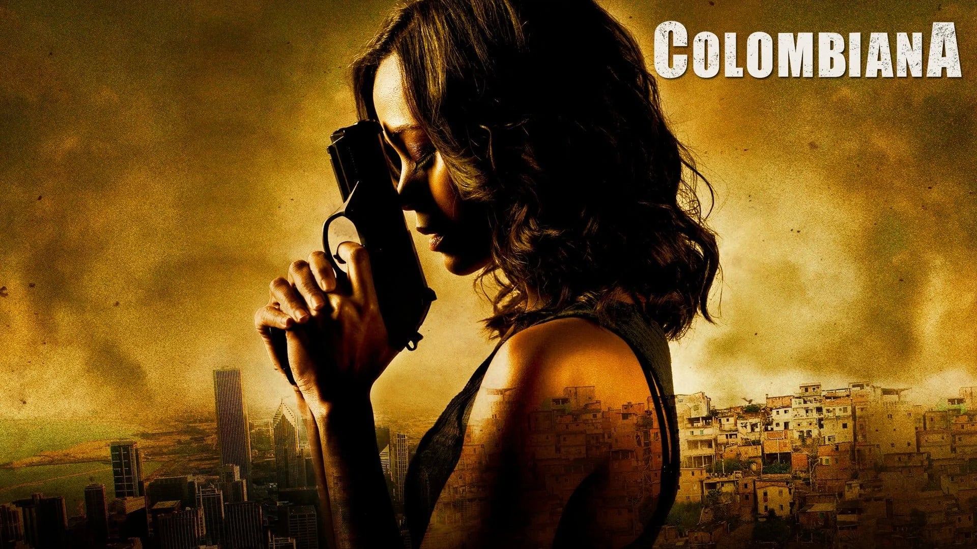 Perfect Colombiana (2011) Man Cave wall filler - Popcorn Poster Gallery