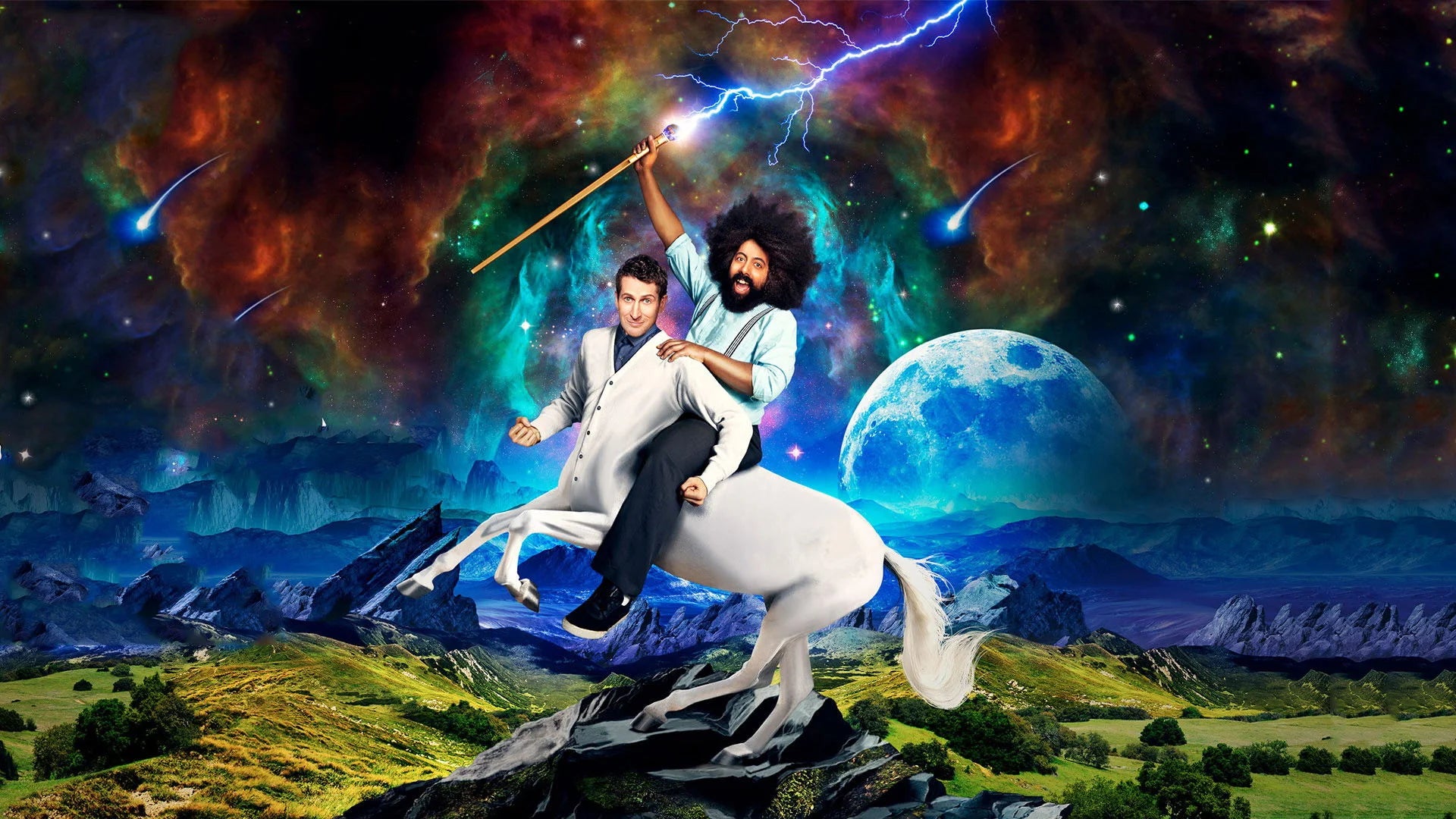 Perfect Comedy Bang! Bang! (2012) Man Cave wall filler - Popcorn Poster Gallery