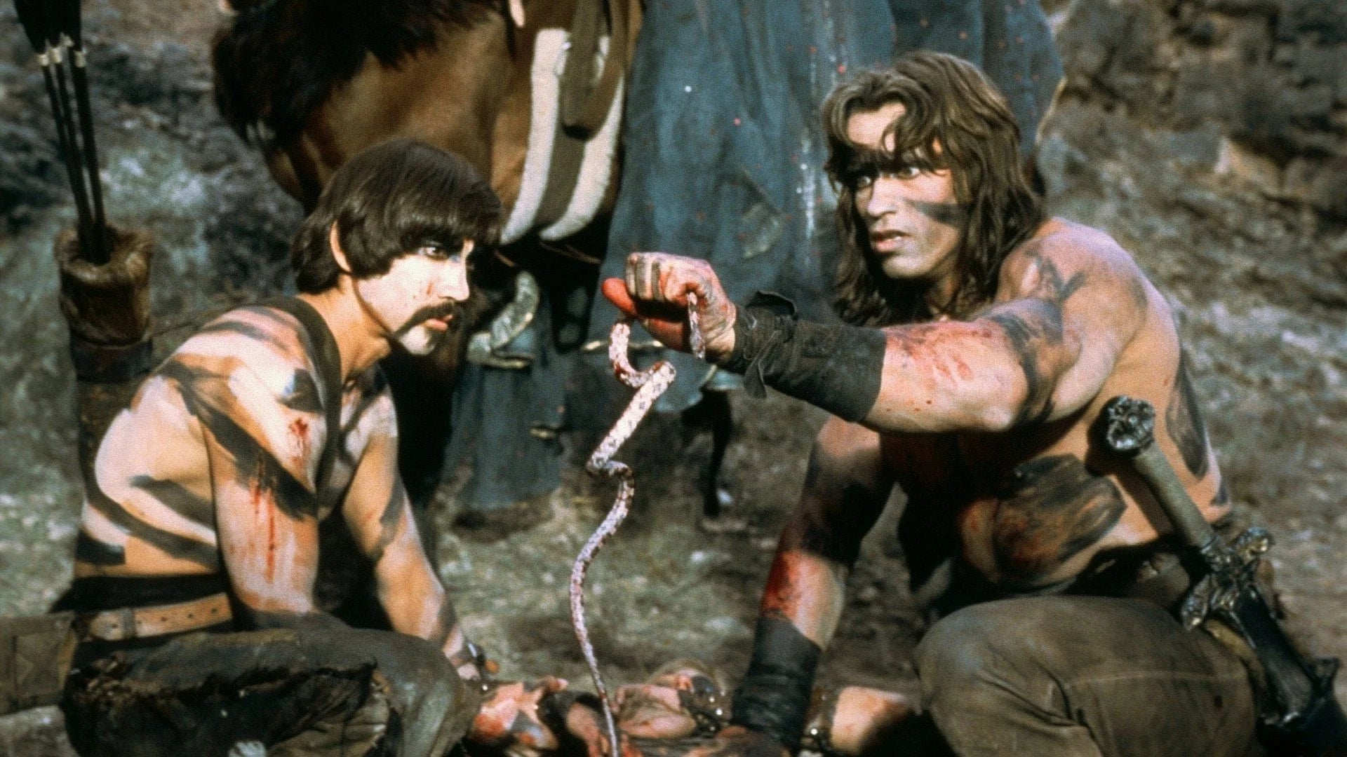 Perfect Conan the Barbarian (1982) Man Cave wall filler - Popcorn Poster Gallery