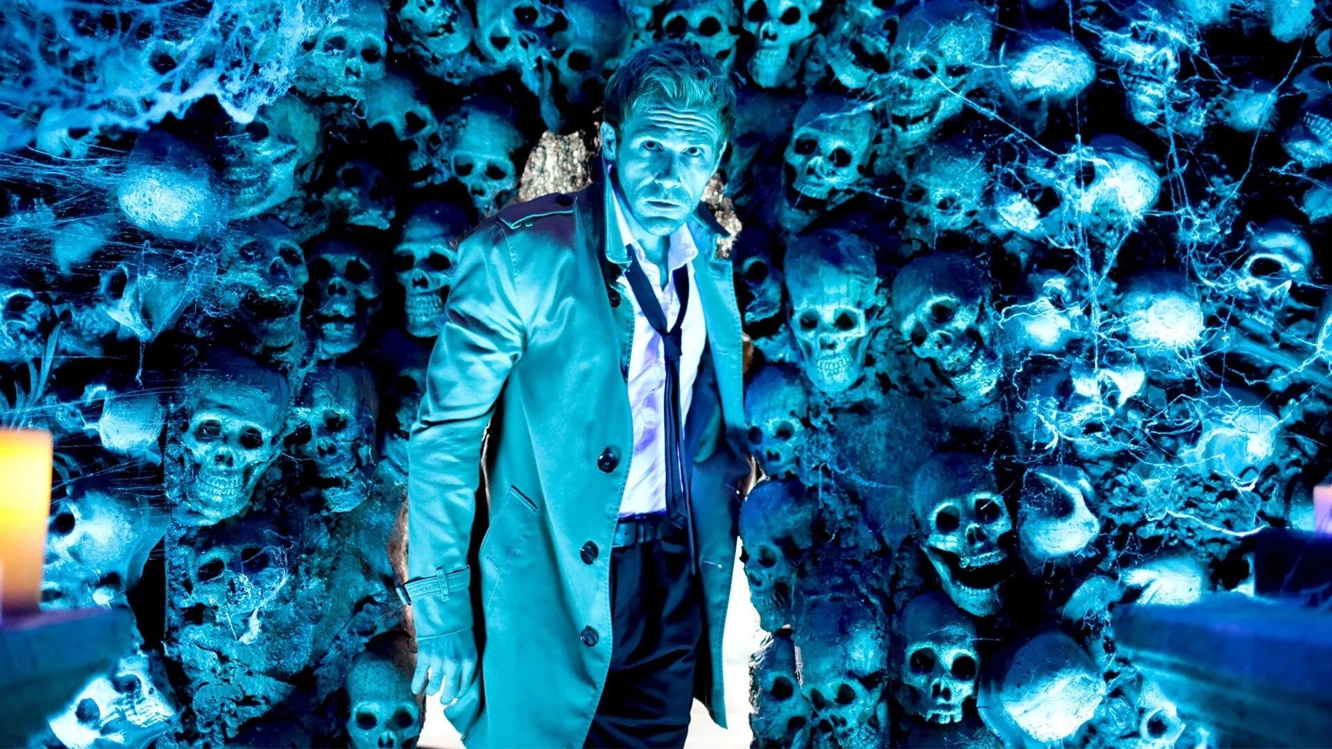Perfect Constantine (2014) Man Cave wall filler - Popcorn Poster Gallery