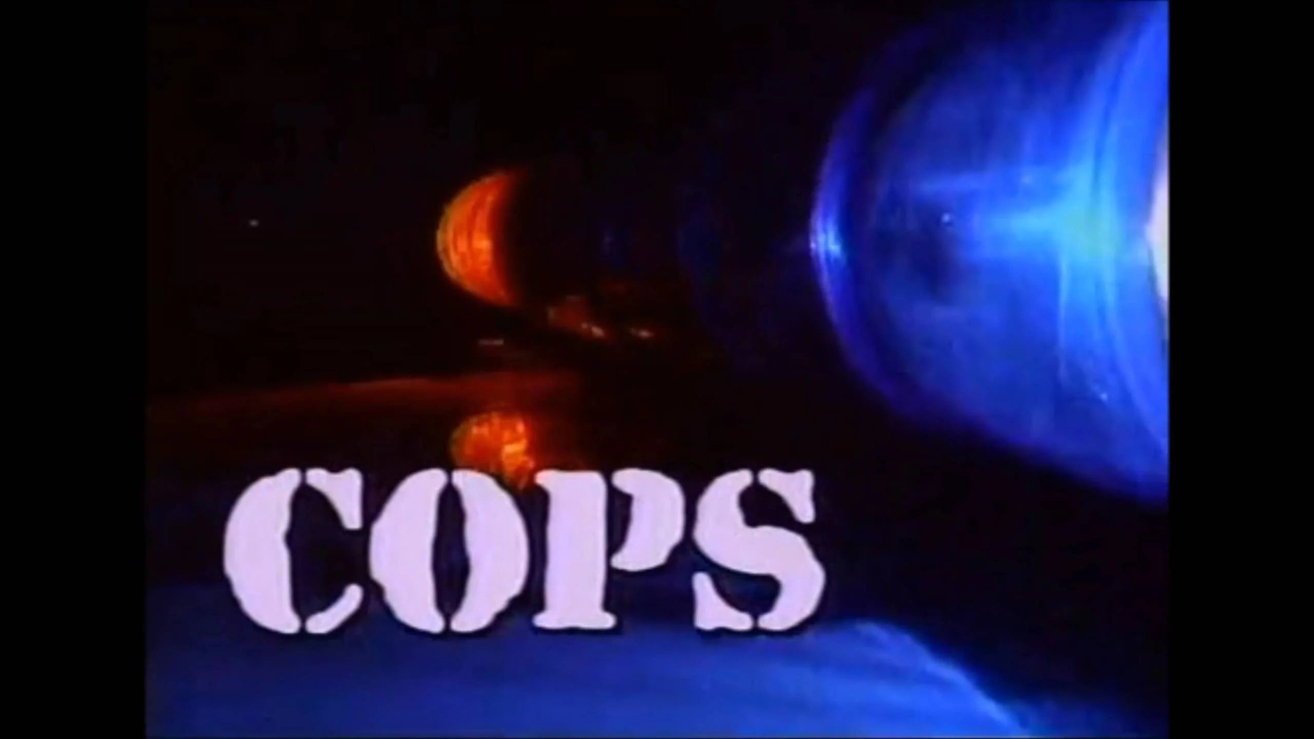 Perfect Cops (1989) Man Cave wall filler - Popcorn Poster Gallery