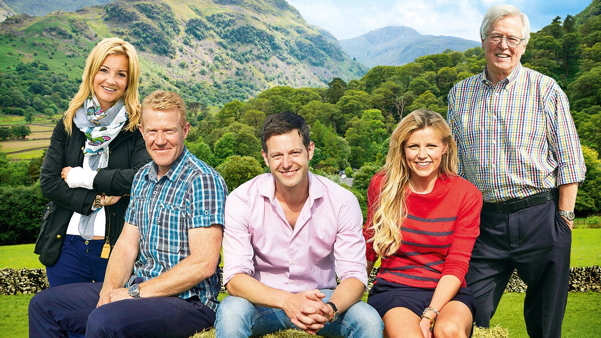 Perfect Countryfile (1988) Man Cave wall filler - Popcorn Poster Gallery