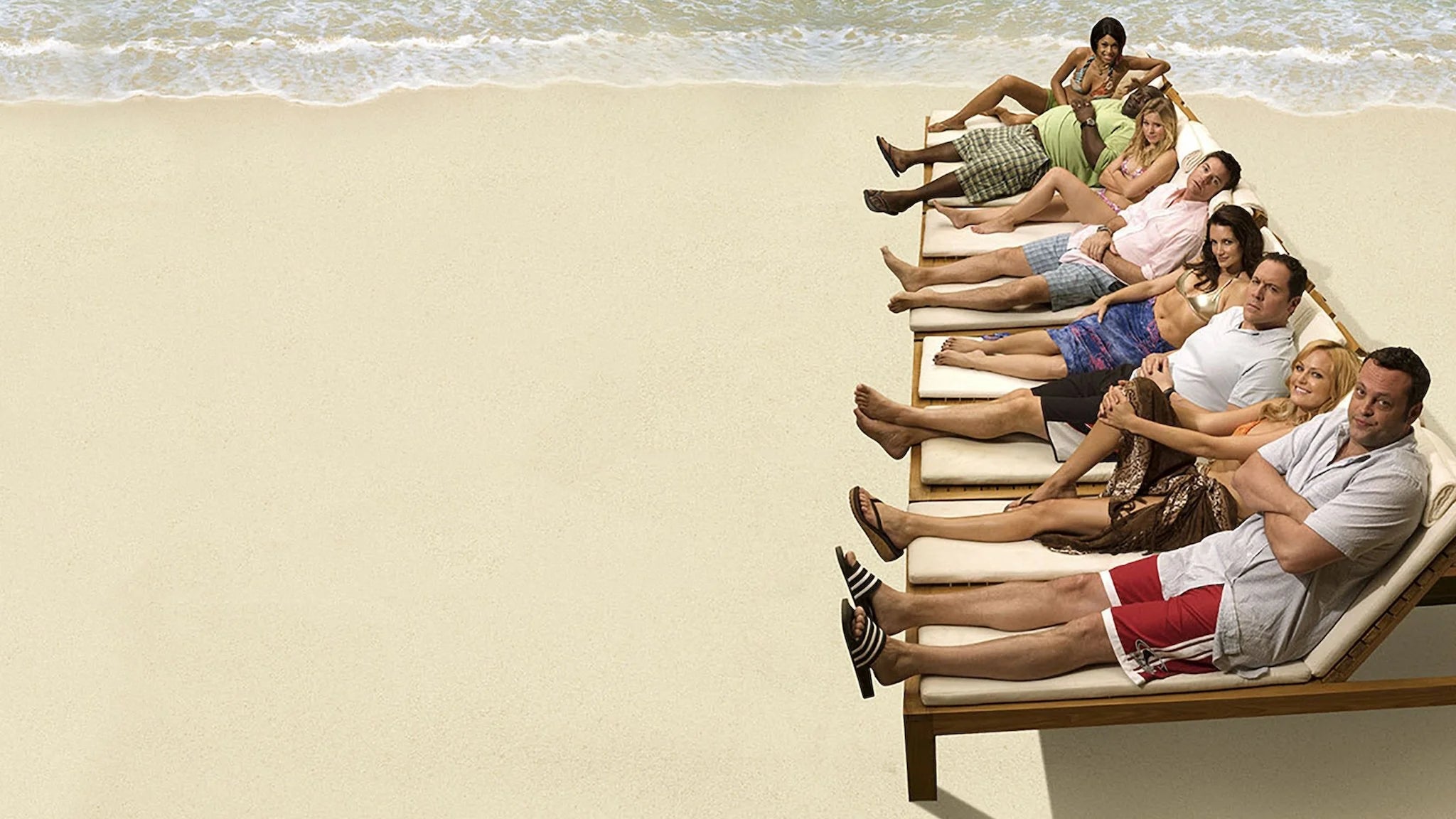 Perfect Couples Retreat (2009) Man Cave wall filler - Popcorn Poster Gallery