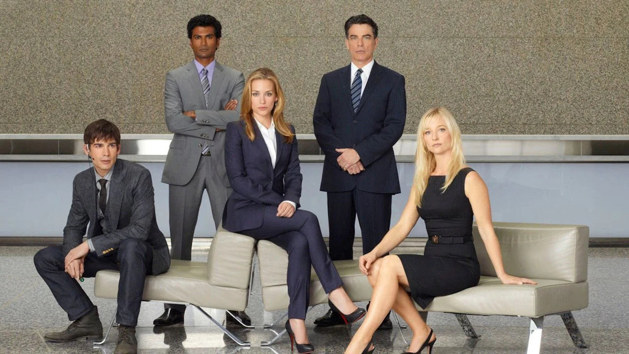Perfect Covert Affairs (2010) Man Cave wall filler - Popcorn Poster Gallery