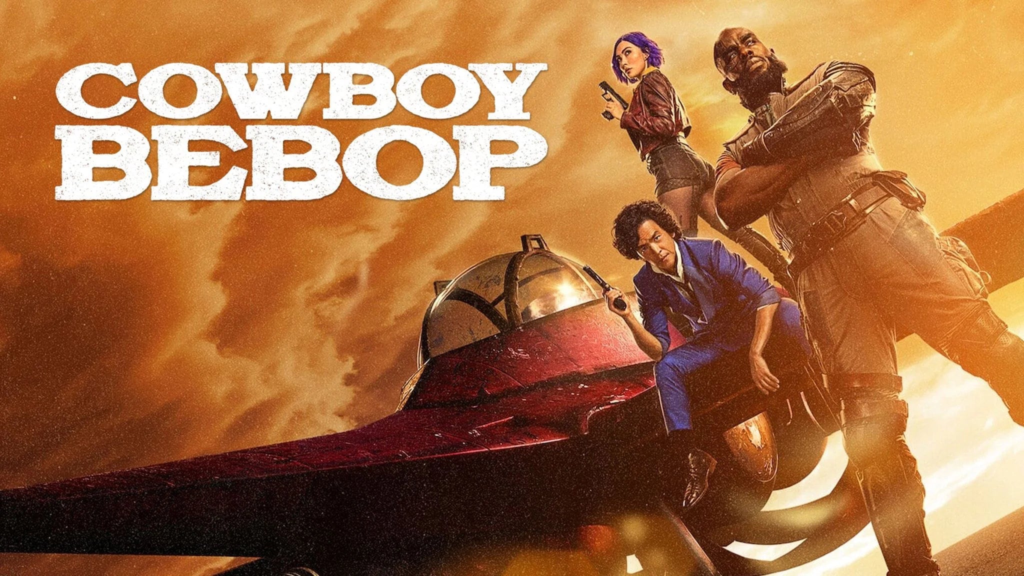 Perfect Cowboy Bebop (2021) Man Cave wall filler - Popcorn Poster Gallery