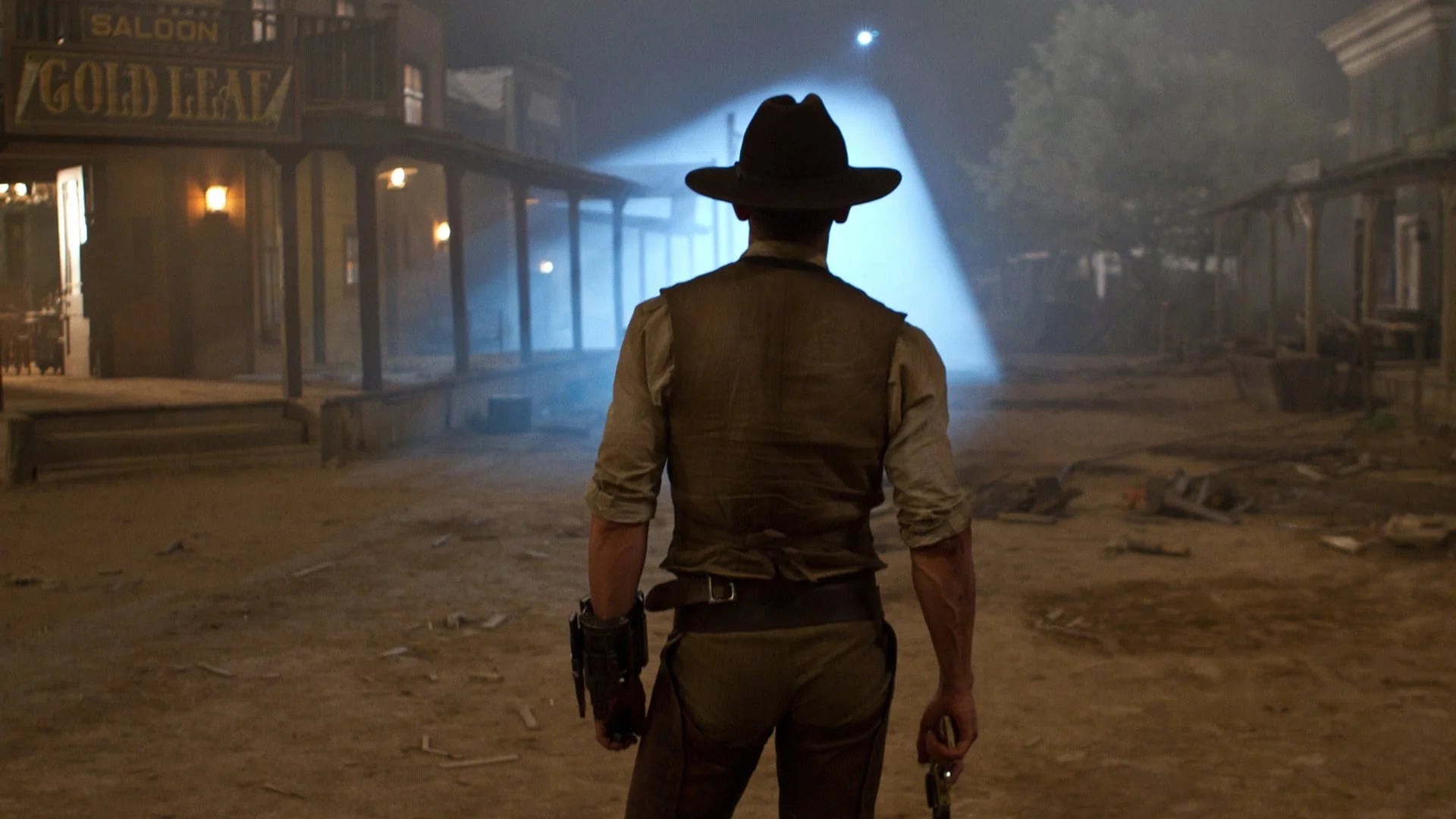 Perfect Cowboys & Aliens (2011) Man Cave wall filler - Popcorn Poster Gallery
