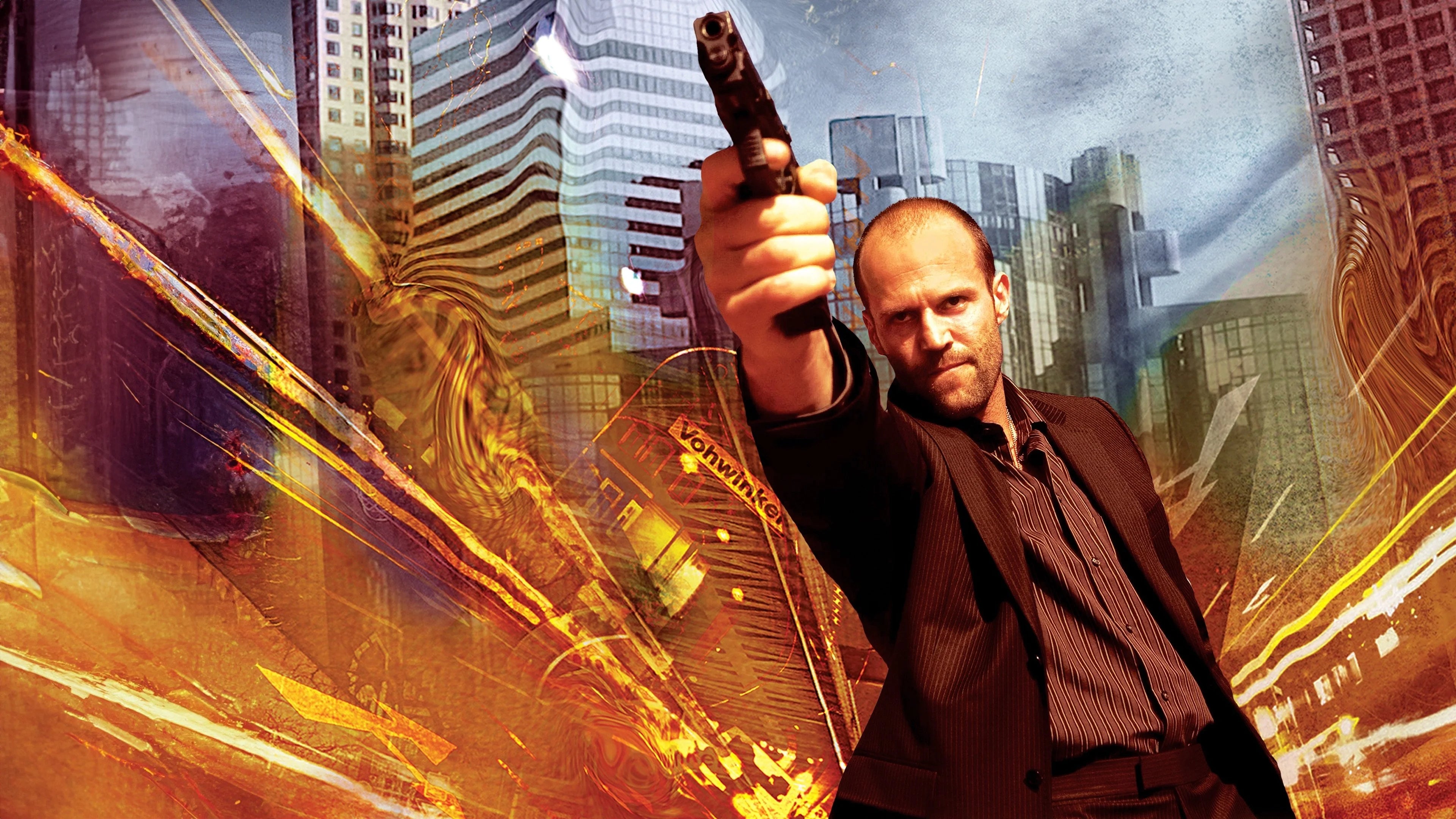Perfect Crank (2006) Man Cave wall filler - Popcorn Poster Gallery