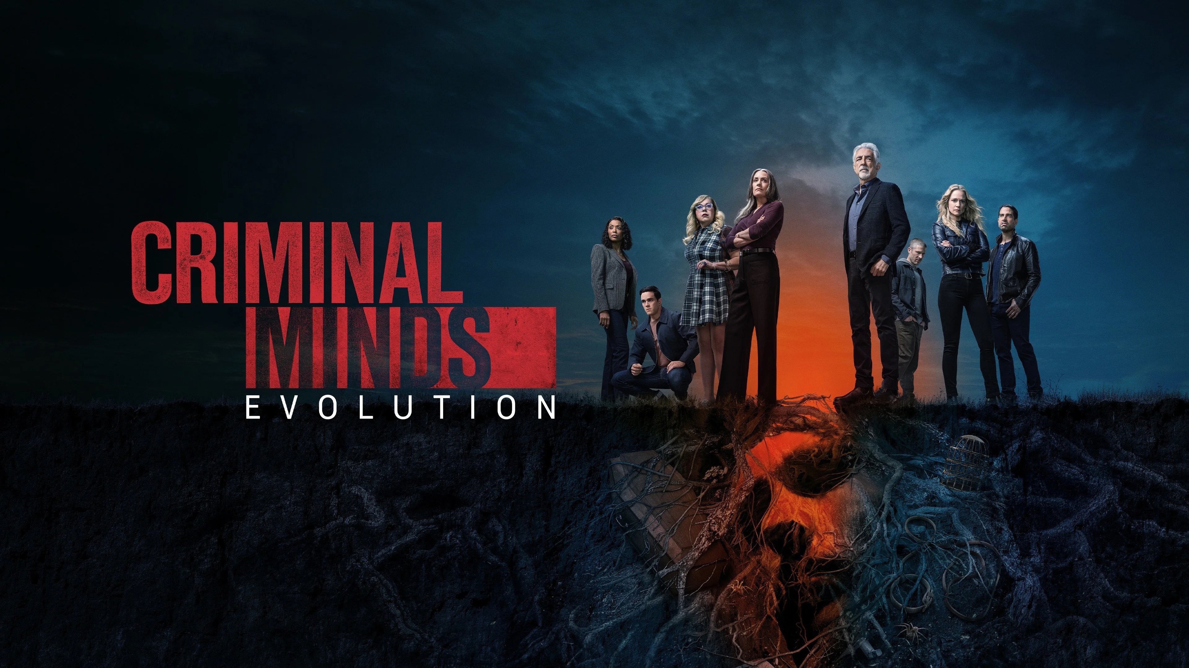 Perfect Criminal Minds (2005) Man Cave wall filler - Popcorn Poster Gallery