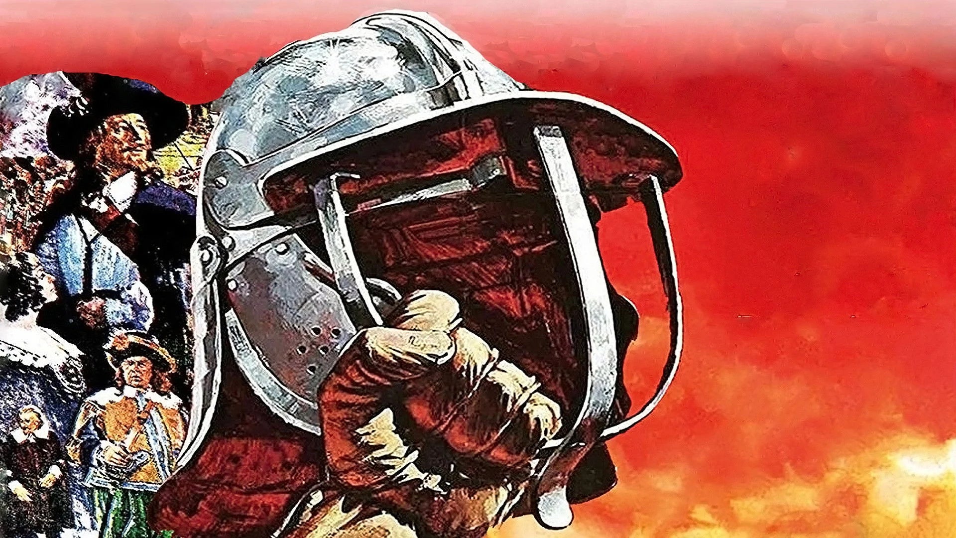 Perfect Cromwell (1970) Man Cave wall filler - Popcorn Poster Gallery