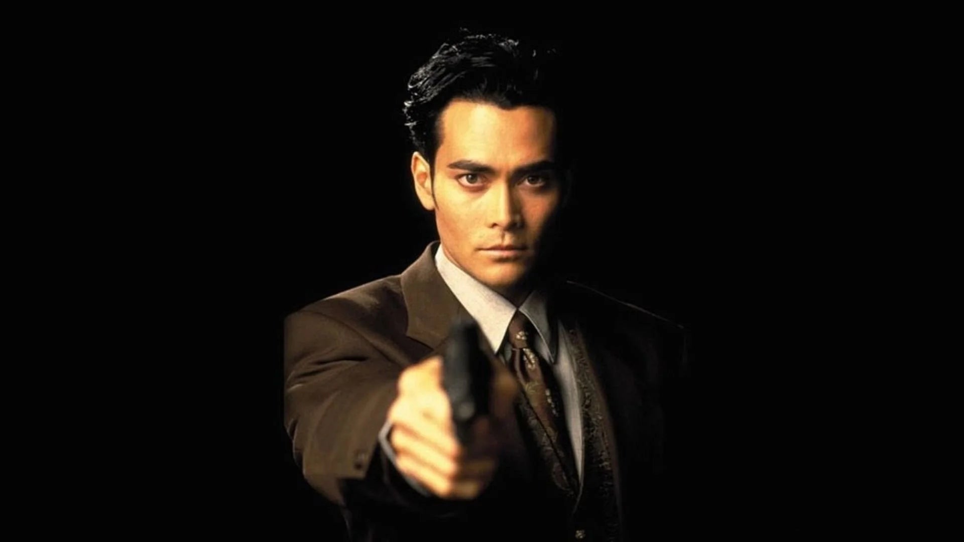 Perfect Crying Freeman (1995) Man Cave wall filler - Popcorn Poster Gallery