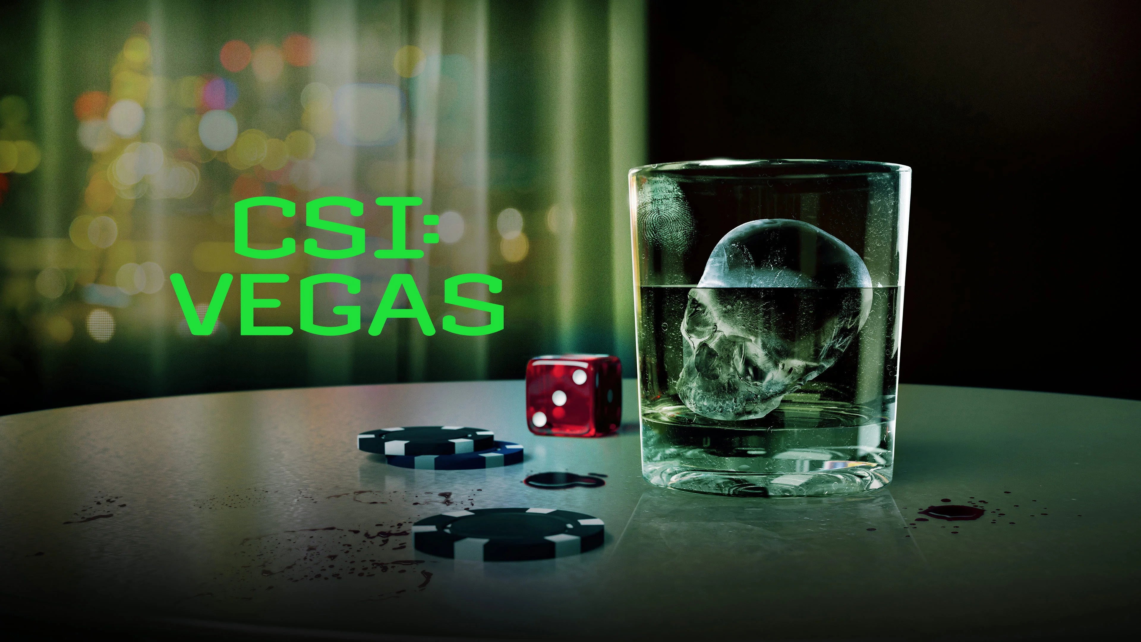 Perfect CSI Vegas (2021) Man Cave wall filler - Popcorn Poster Gallery