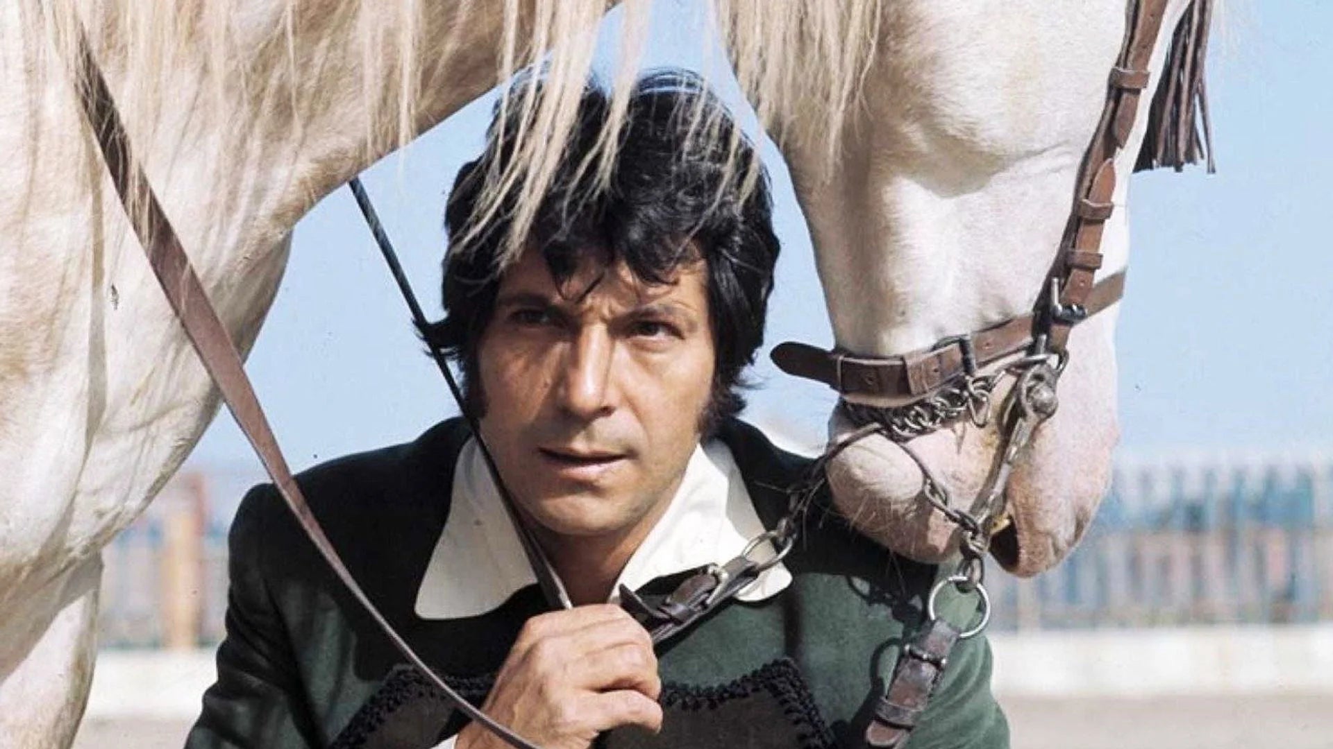 Perfect Curro Jiménez (1976) Man Cave wall filler - Popcorn Poster Gallery