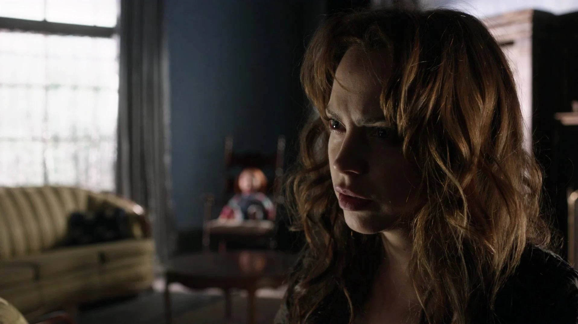 Perfect Curse of Chucky (2013) Man Cave wall filler - Popcorn Poster Gallery