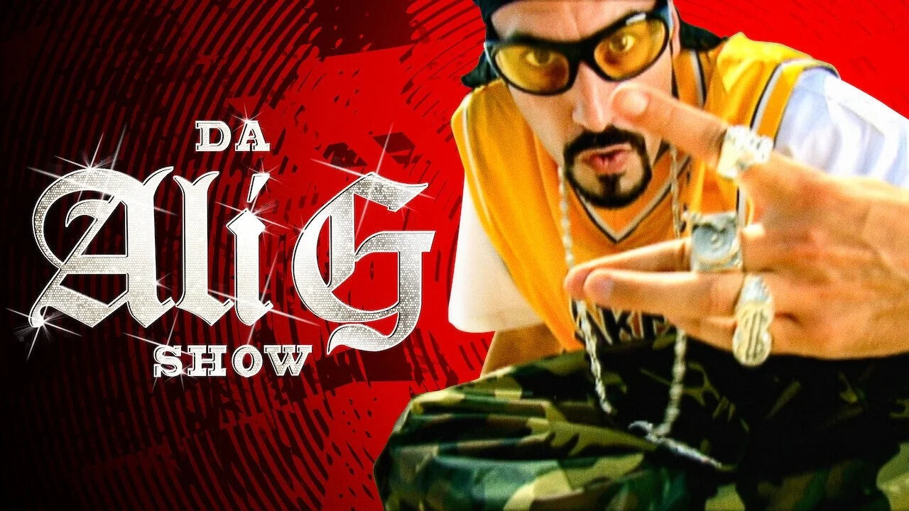 Perfect Da Ali G Show (2000) Man Cave wall filler - Popcorn Poster Gallery