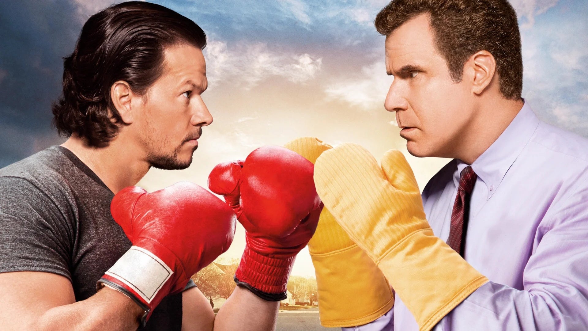 Perfect Daddy's Home (2015) Man Cave wall filler - Popcorn Poster Gallery