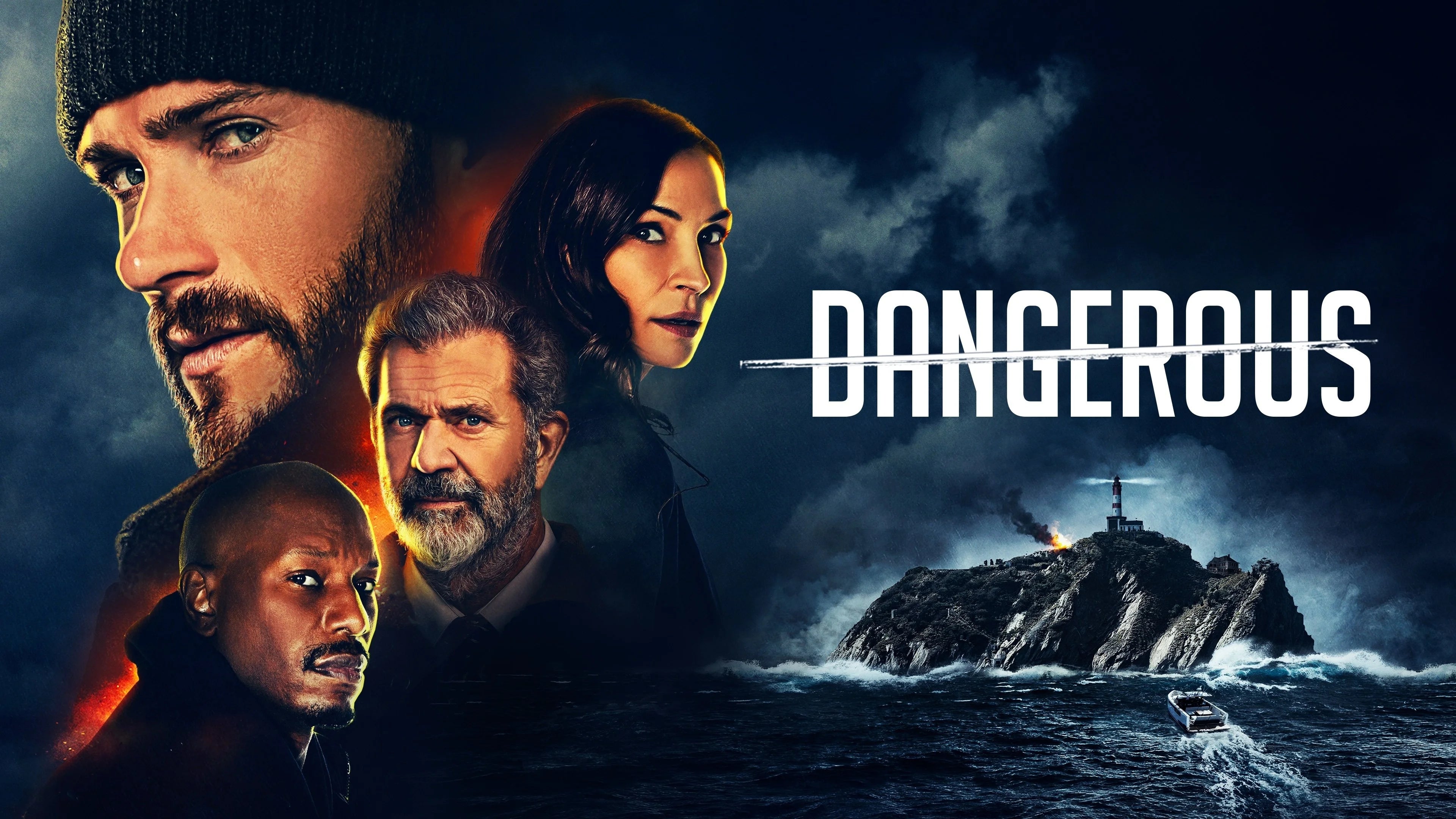 Perfect Dangerous (2021) Man Cave wall filler - Popcorn Poster Gallery