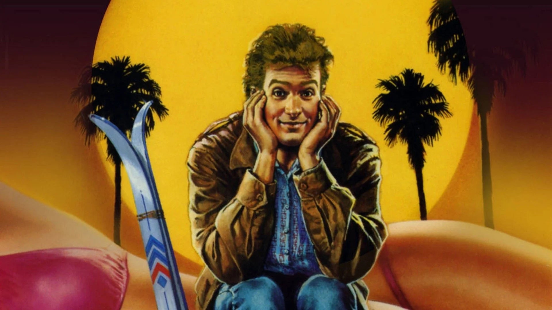 Perfect Dangerous Curves (1988) Man Cave wall filler - Popcorn Poster Gallery