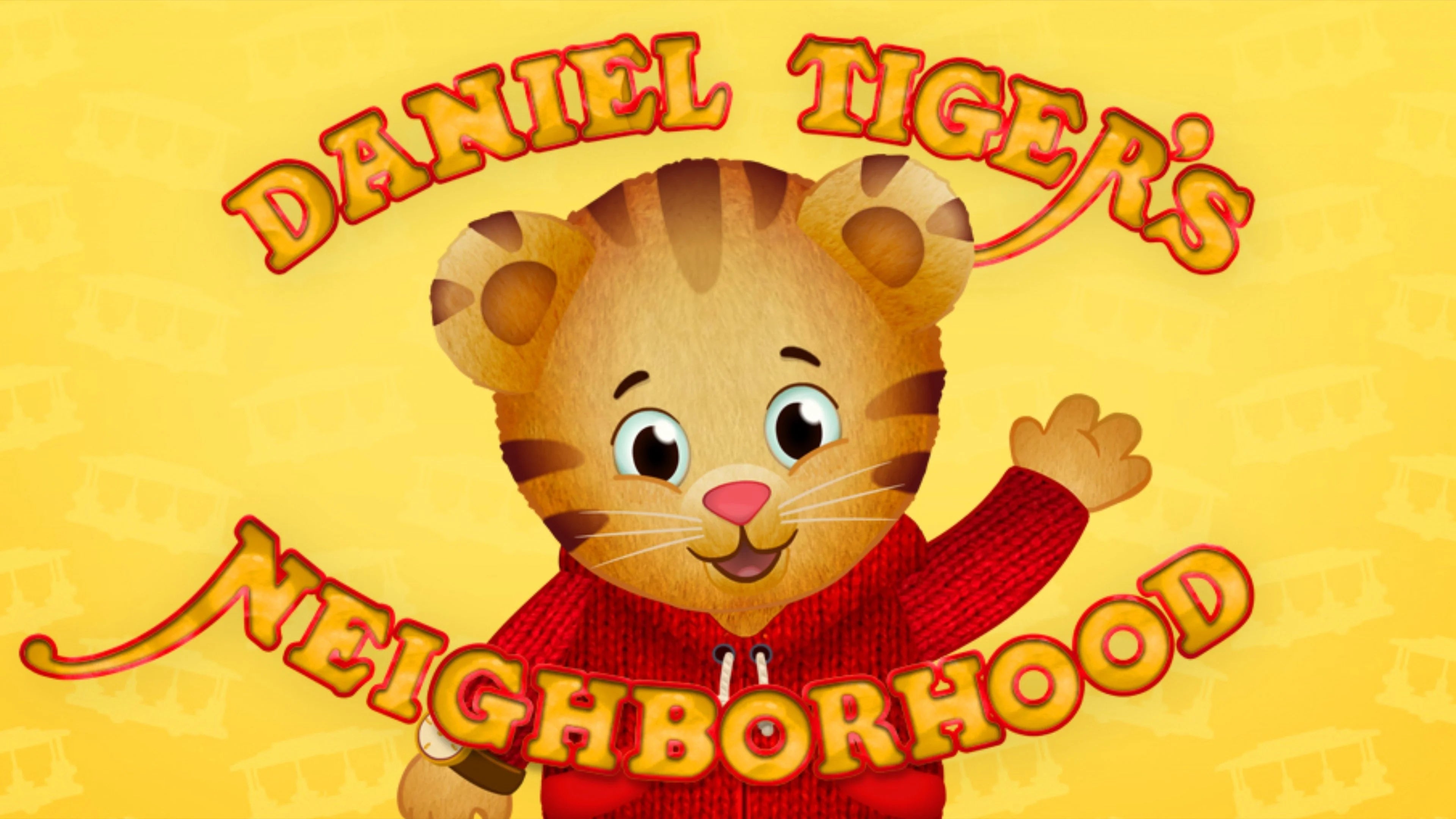 Perfect Daniel Tiger's Neighborhood (2012) Man Cave wall filler - Popcorn Poster Gallery