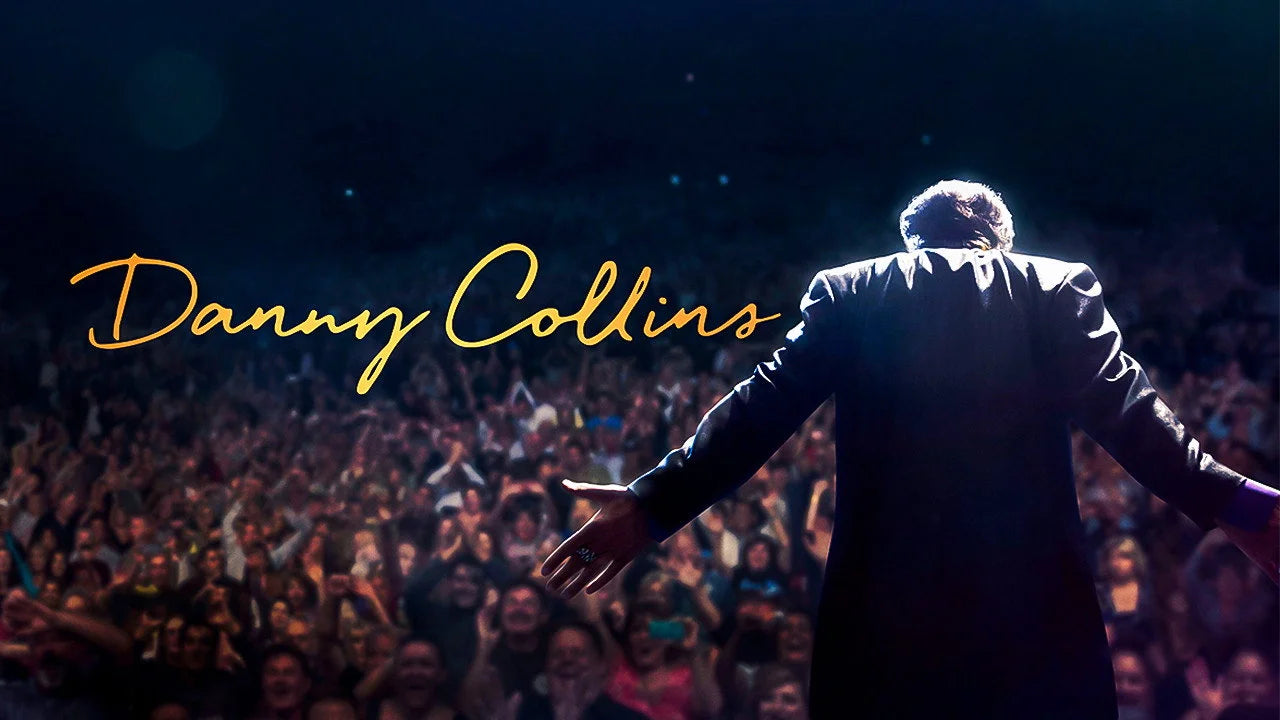 Perfect Danny Collins (2015) Man Cave wall filler - Popcorn Poster Gallery