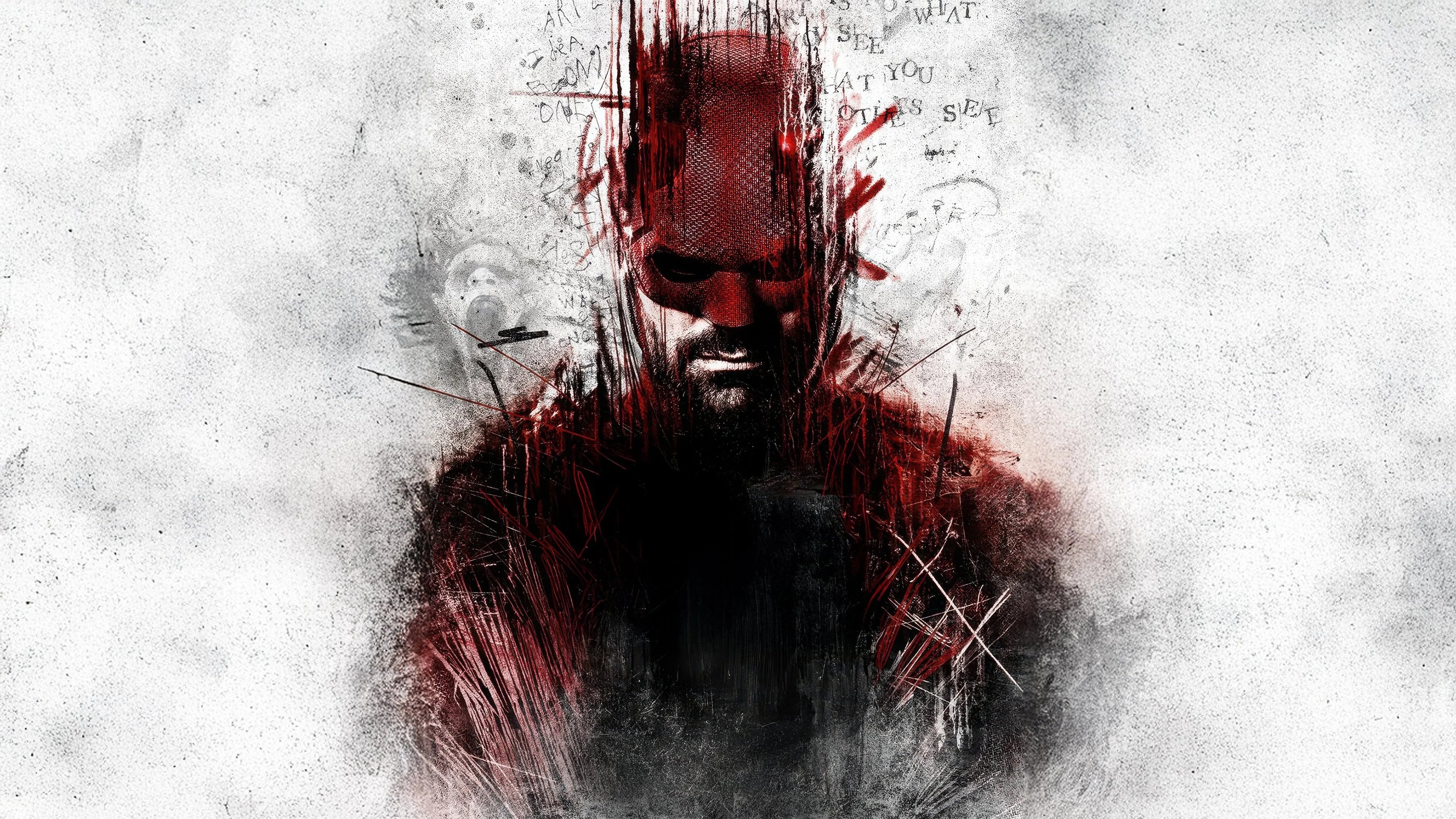 Perfect Daredevil Born Again (2025) Man Cave wall filler - Popcorn Poster Gallery