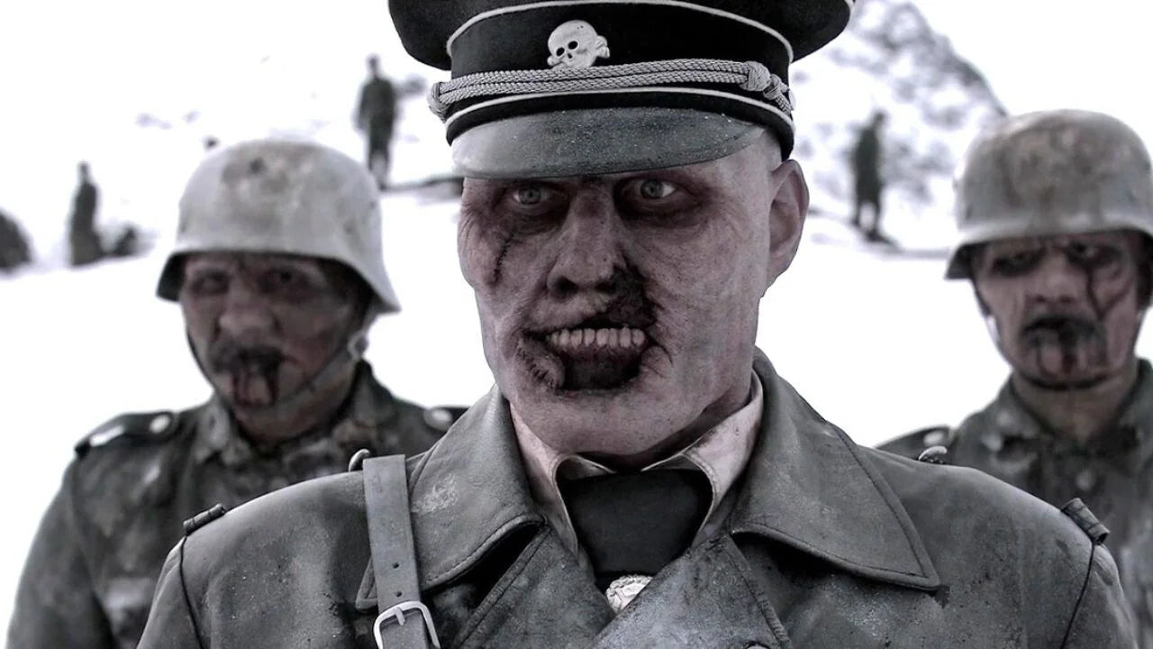 Perfect Dead Snow (2009) Man Cave wall filler - Popcorn Poster Gallery