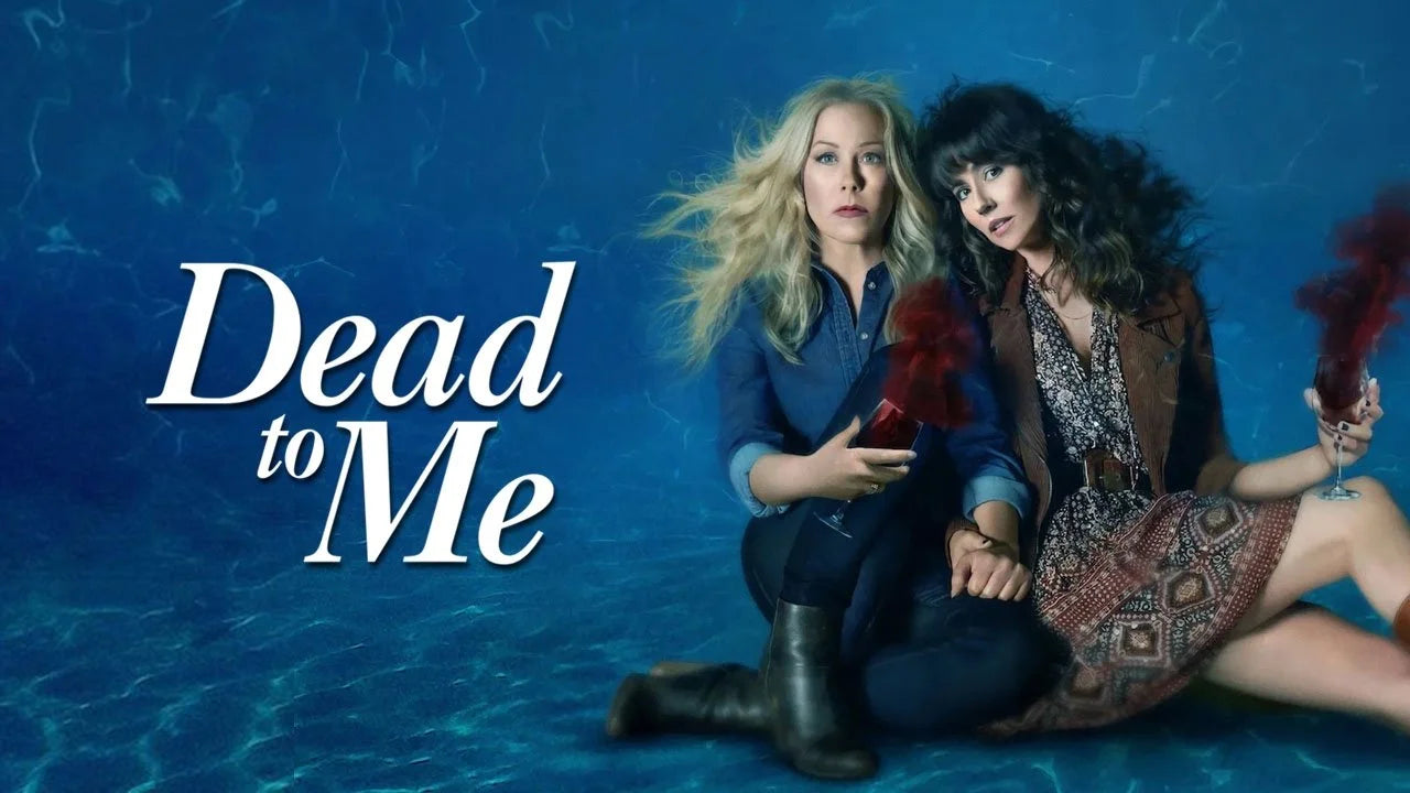 Perfect Dead to Me (2019) Man Cave wall filler - Popcorn Poster Gallery