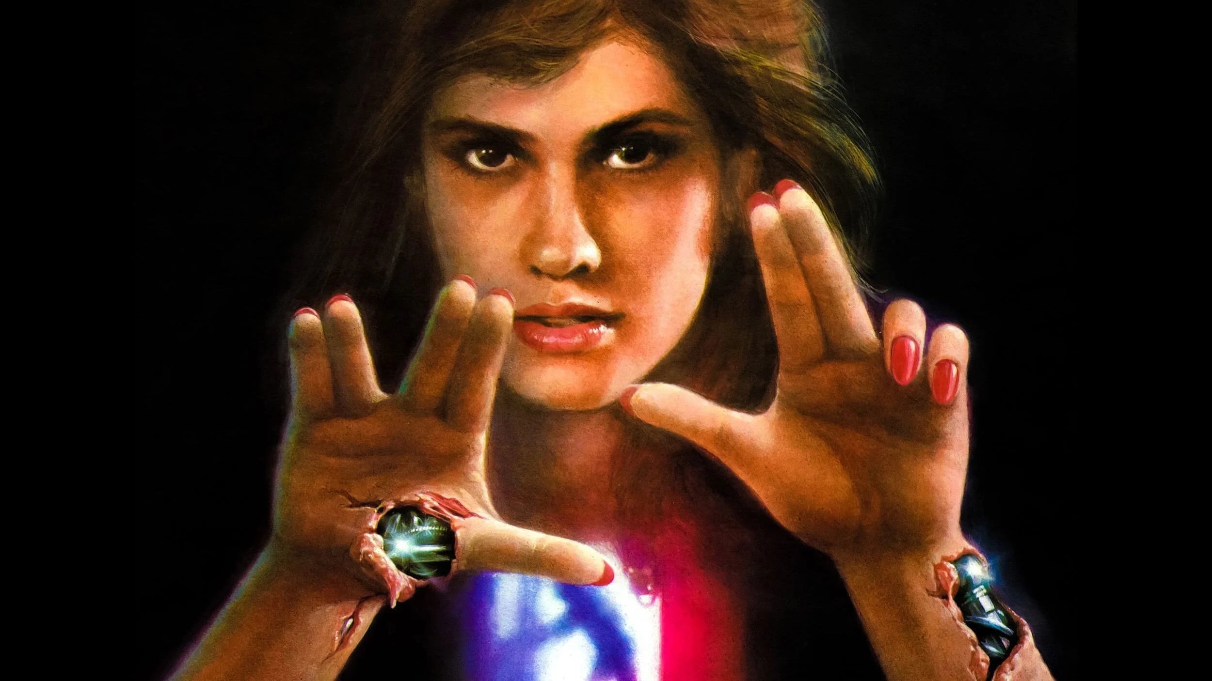 Perfect Deadly Friend (1986) Man Cave wall filler - Popcorn Poster Gallery