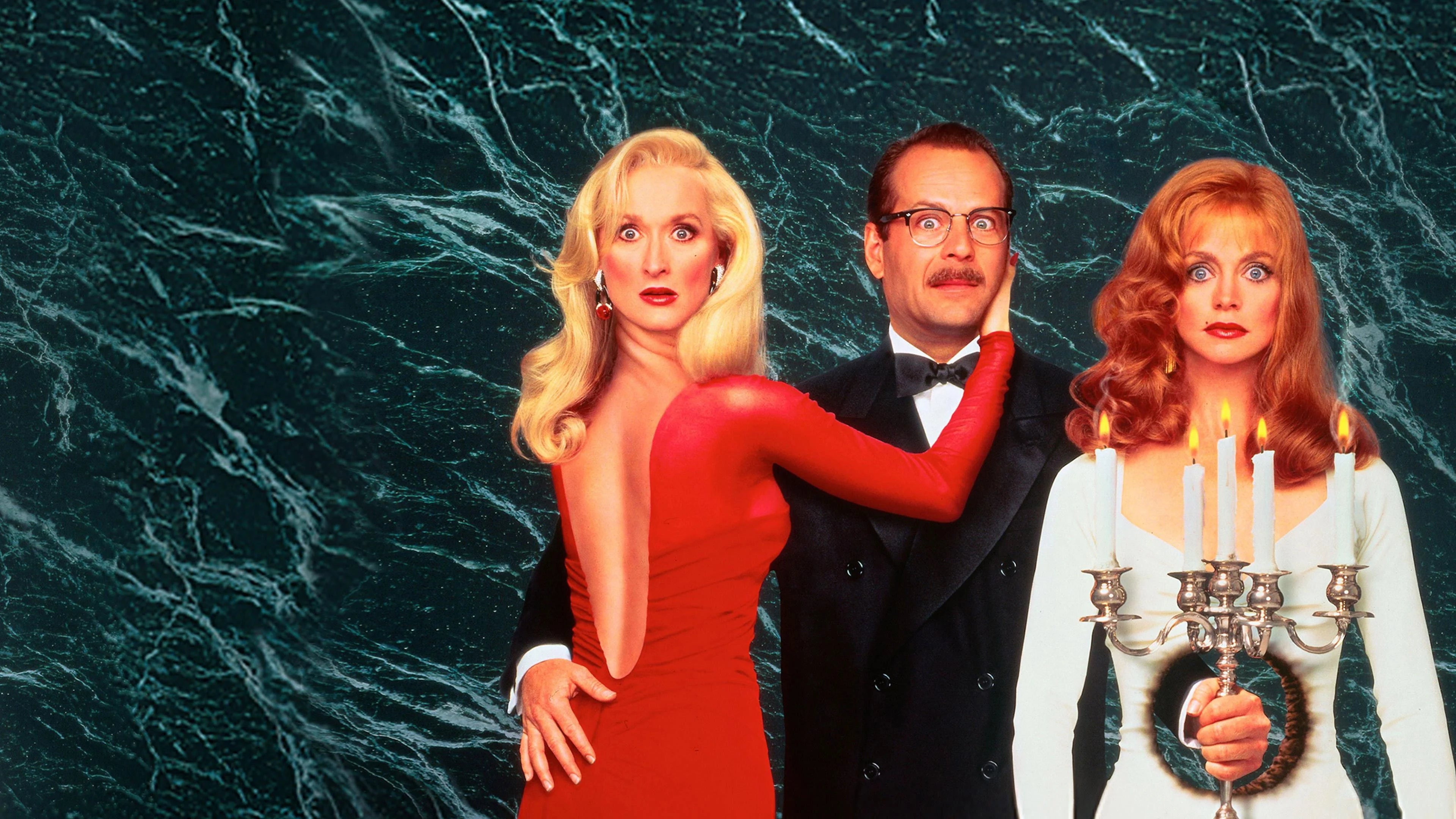 Perfect Death Becomes Her (1992) Man Cave wall filler - Popcorn Poster Gallery