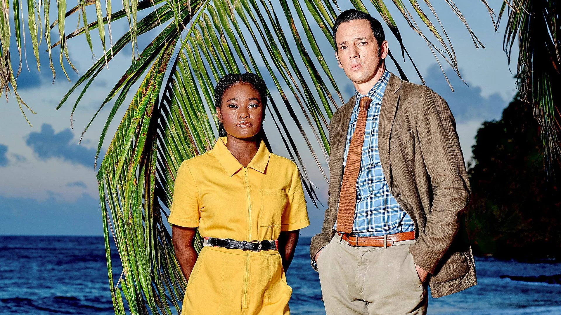 Perfect Death in Paradise (2011) Man Cave wall filler - Popcorn Poster Gallery