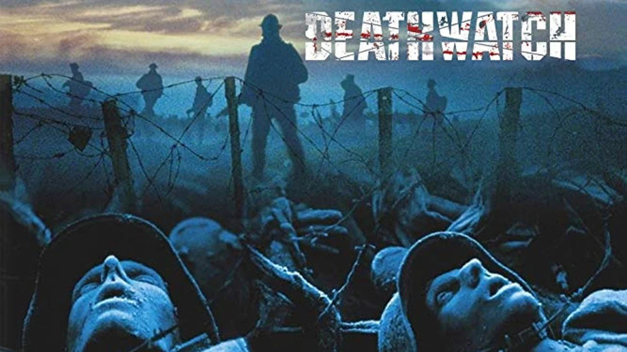 Perfect Deathwatch (2002) Man Cave wall filler - Popcorn Poster Gallery