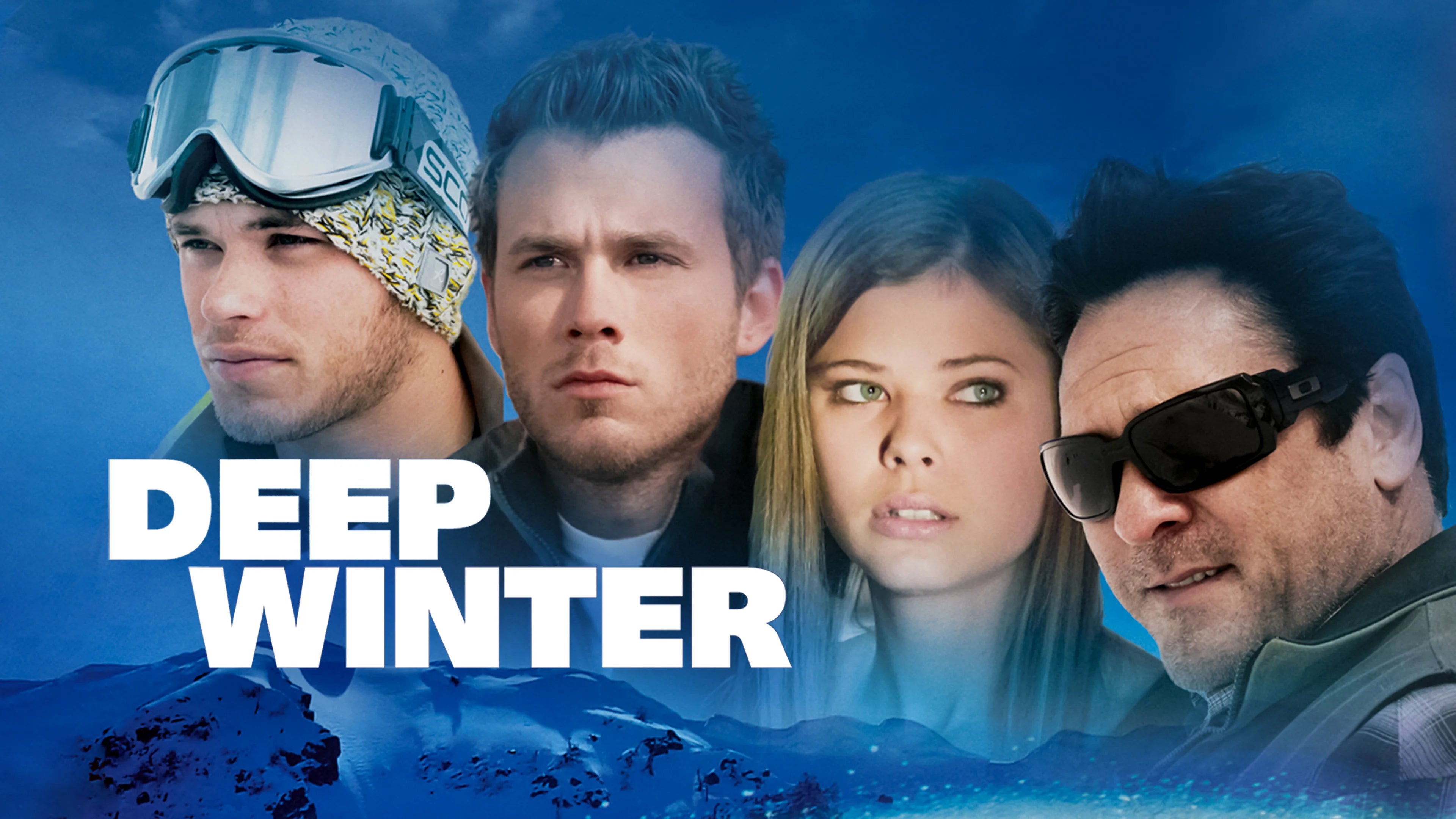 Perfect Deep Winter (2009) Man Cave wall filler - Popcorn Poster Gallery