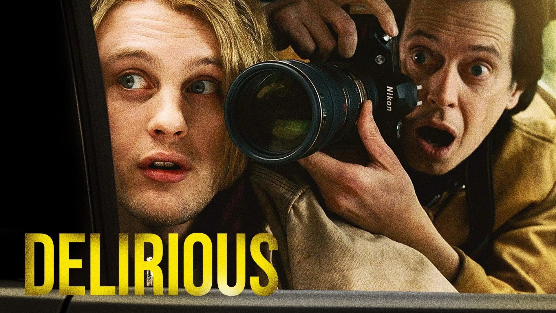 Perfect Delirious (2007) Man Cave wall filler - Popcorn Poster Gallery