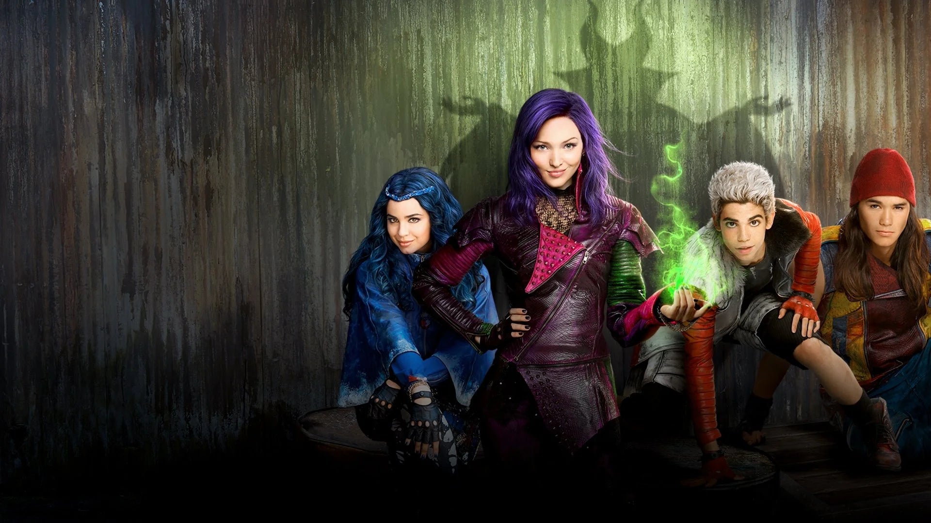 Perfect Descendants (2015) Man Cave wall filler - Popcorn Poster Gallery
