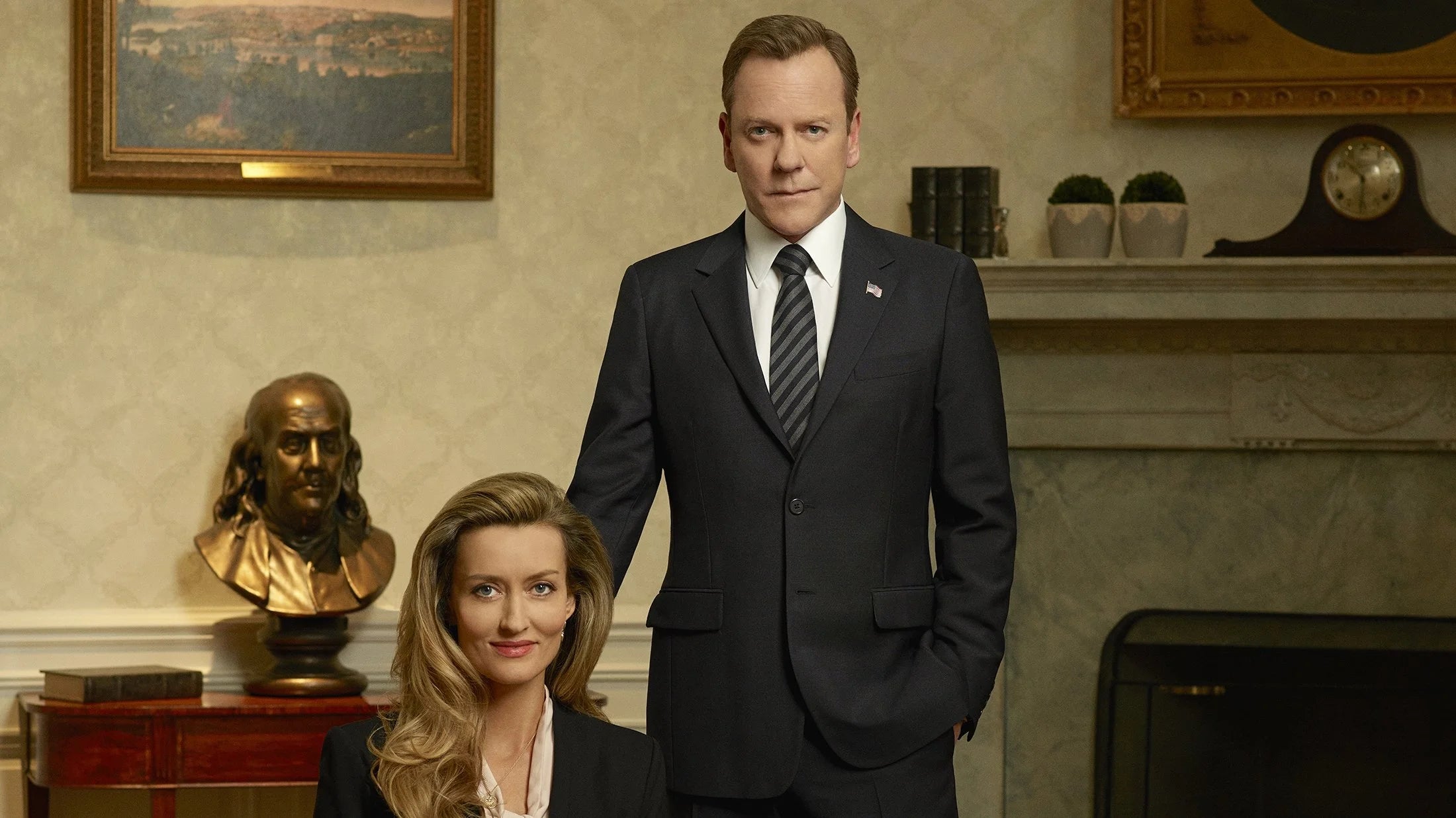 Perfect Designated Survivor (2016) Man Cave wall filler - Popcorn Poster Gallery