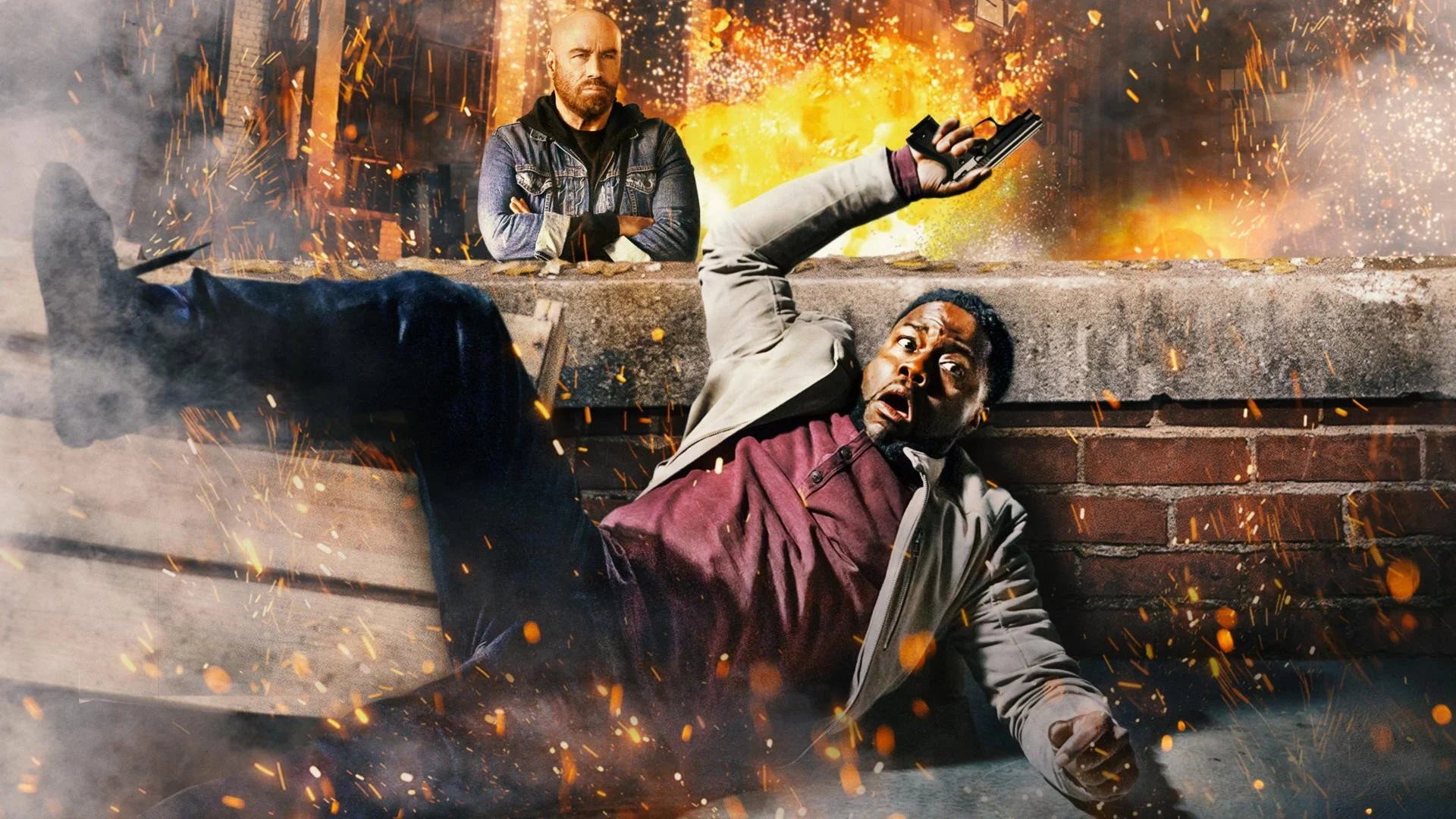 Perfect Die Hart (2020) Man Cave wall filler - Popcorn Poster Gallery