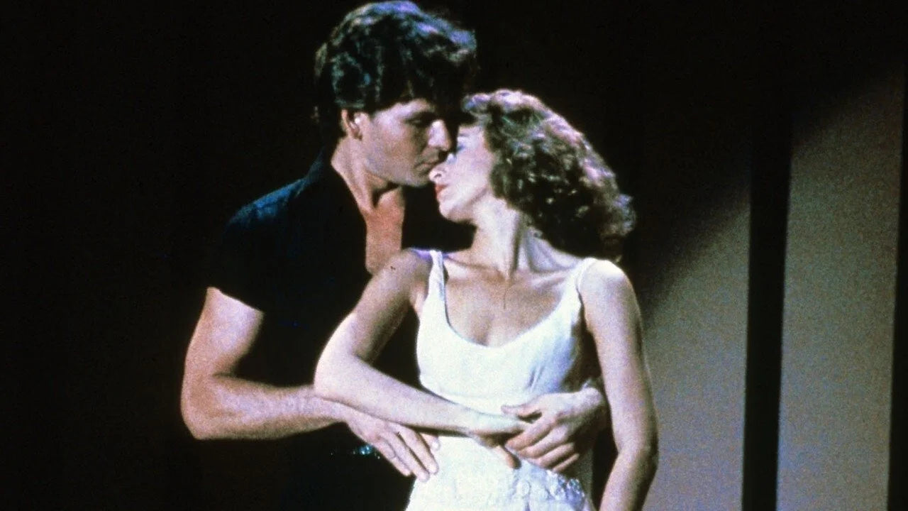 Perfect Dirty Dancing (1987) Man Cave wall filler - Popcorn Poster Gallery