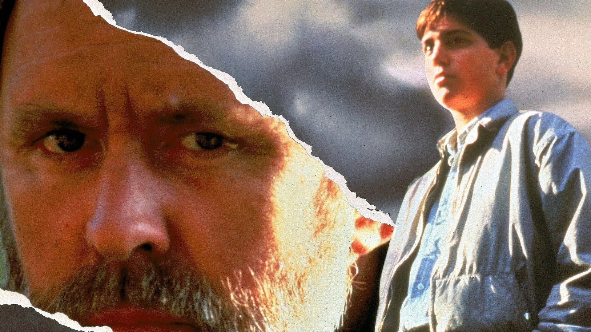 Perfect Distant Thunder (1988) Man Cave wall filler - Popcorn Poster Gallery