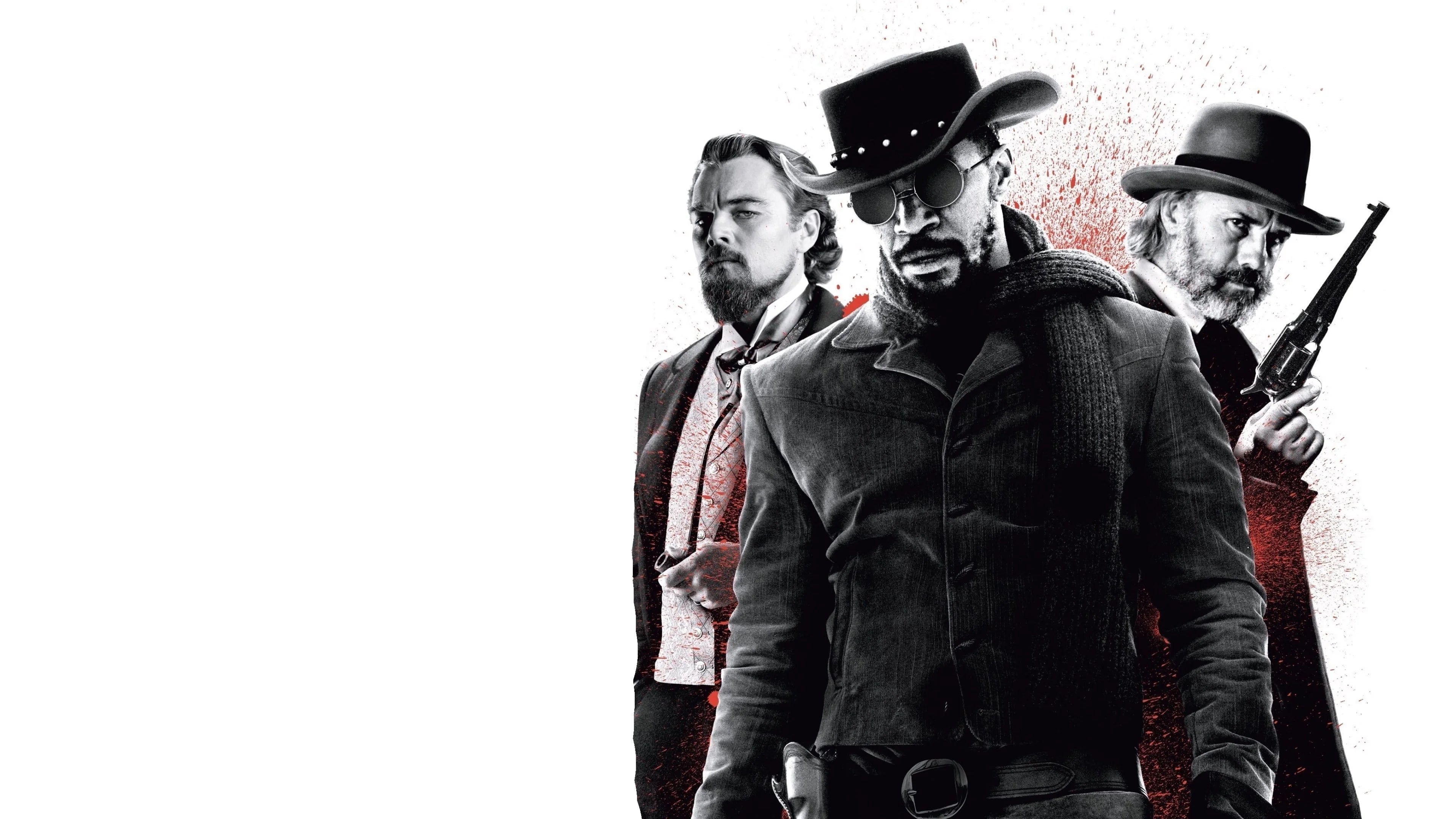 Perfect Django Unchained (2012) Man Cave wall filler - Popcorn Poster Gallery