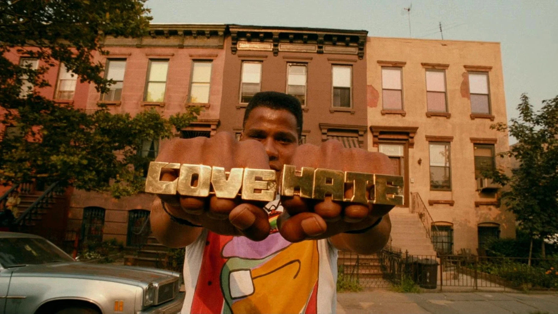 Perfect Do the Right Thing (1989) Man Cave wall filler - Popcorn Poster Gallery