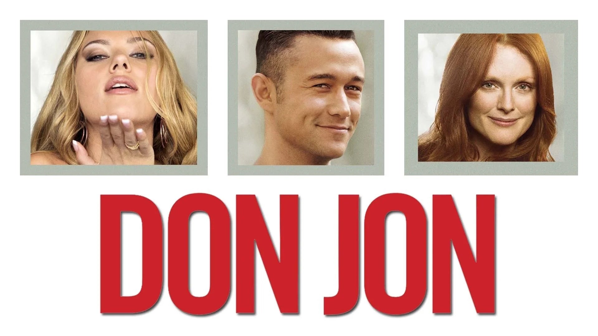 Perfect Don Jon (2013) Man Cave wall filler - Popcorn Poster Gallery