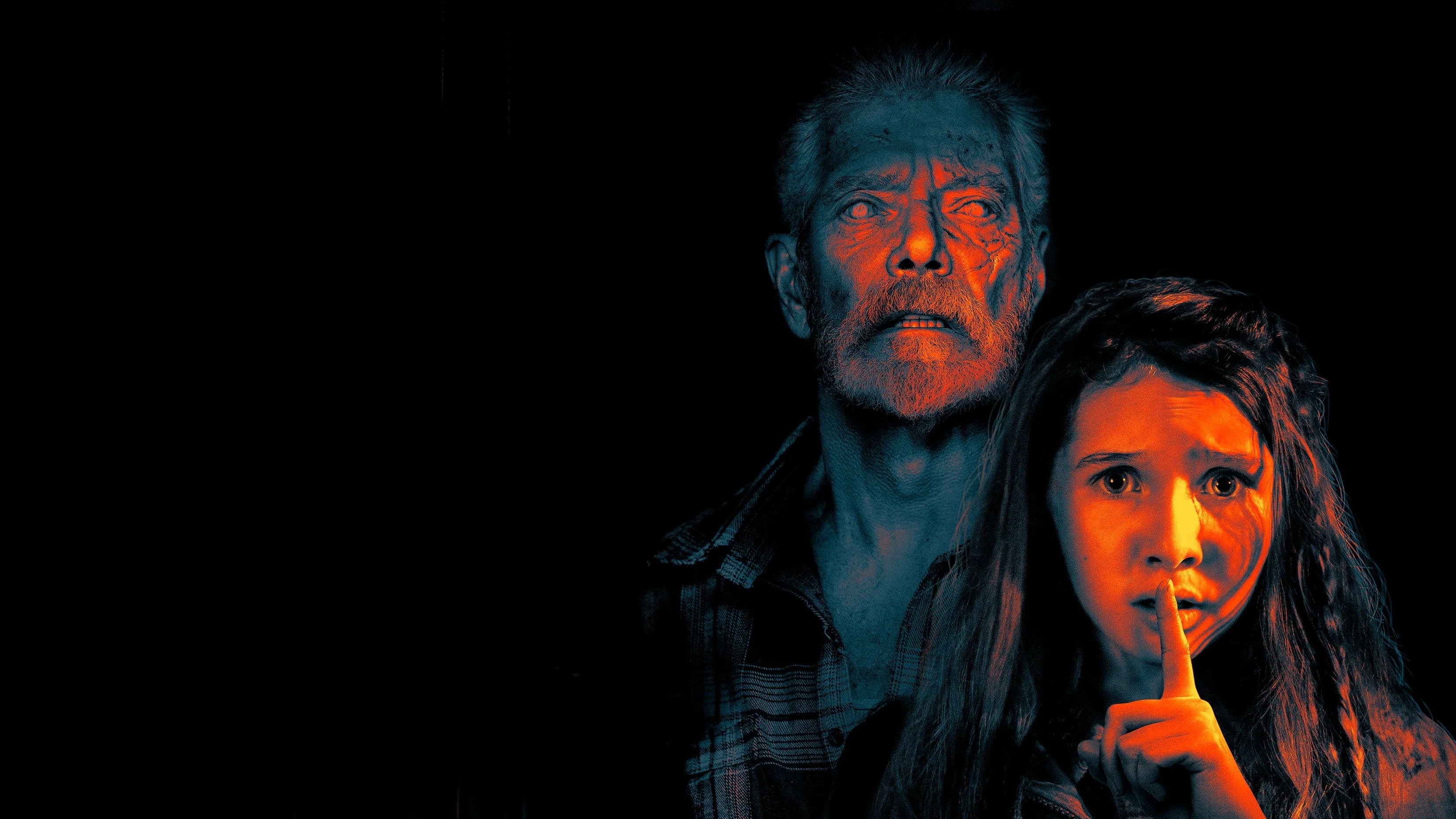 Perfect Don't Breathe 2 (2021) Man Cave wall filler - Popcorn Poster Gallery