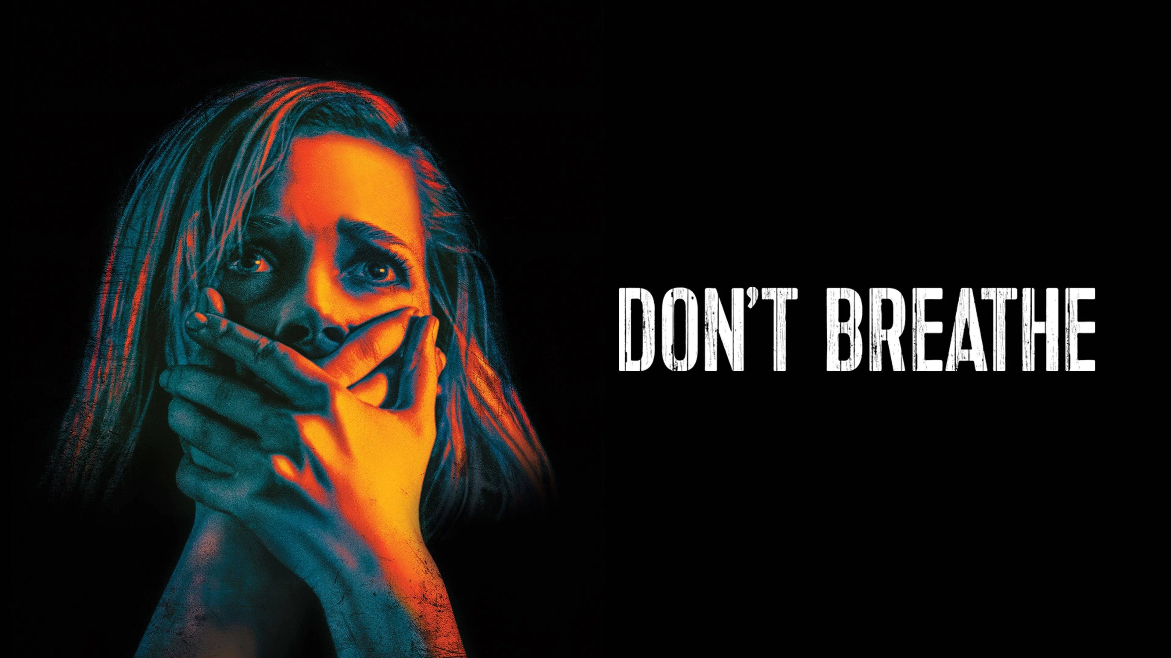 Perfect Don't Breathe (2016) Man Cave wall filler - Popcorn Poster Gallery