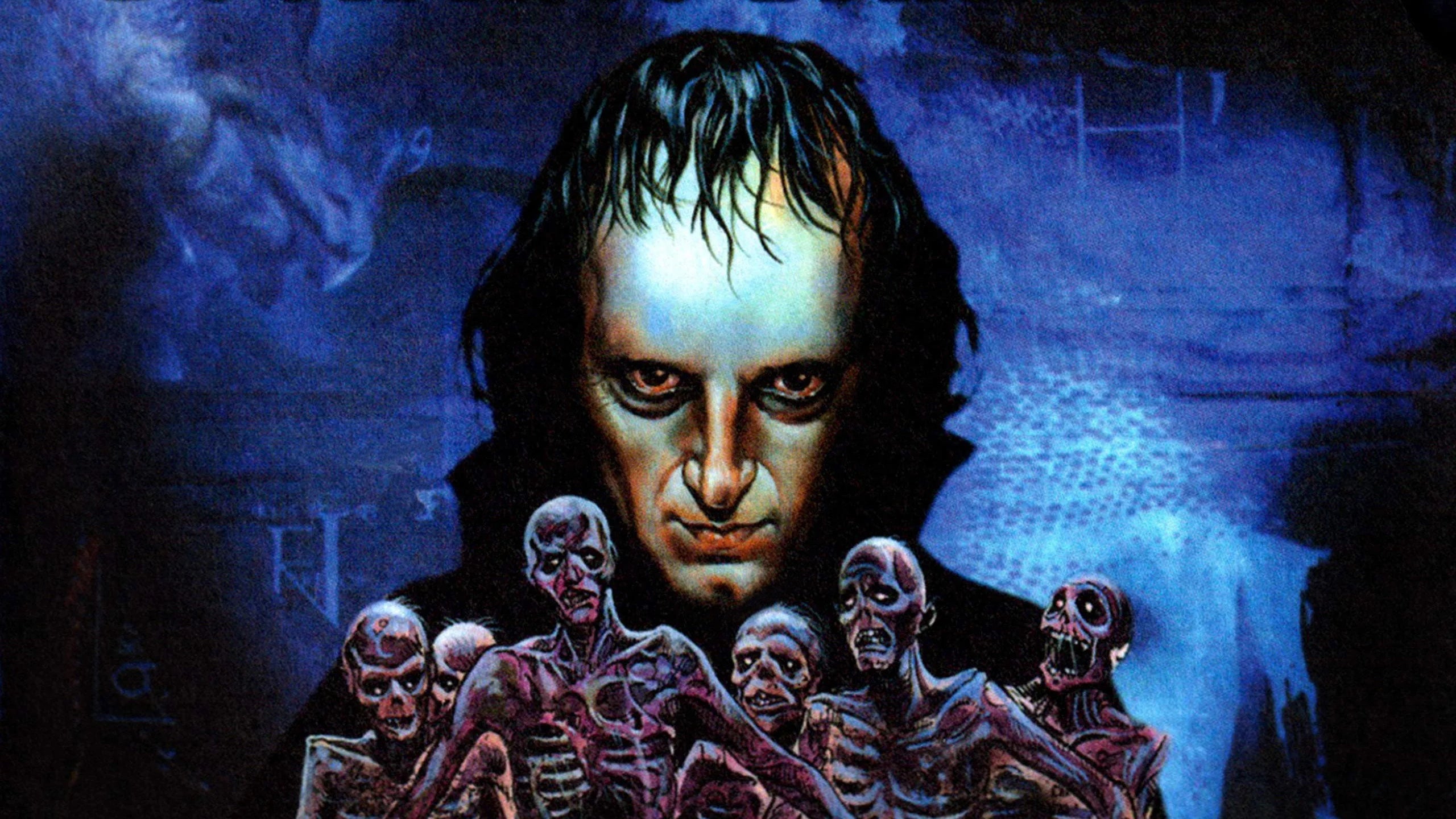 Perfect Door Into Darkness (1973) Man Cave wall filler - Popcorn Poster Gallery