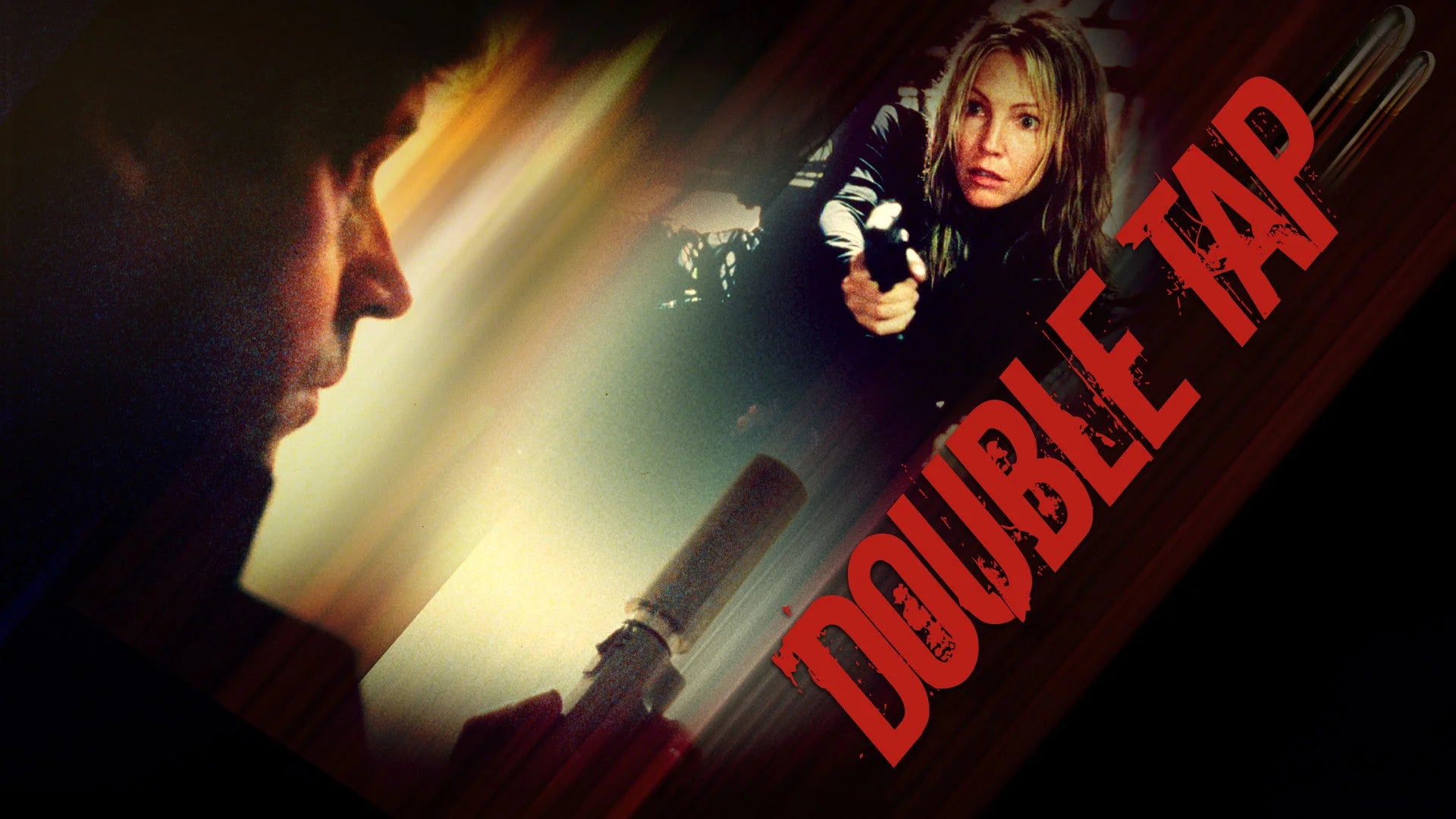 Perfect Double Tap (1997) Man Cave wall filler - Popcorn Poster Gallery