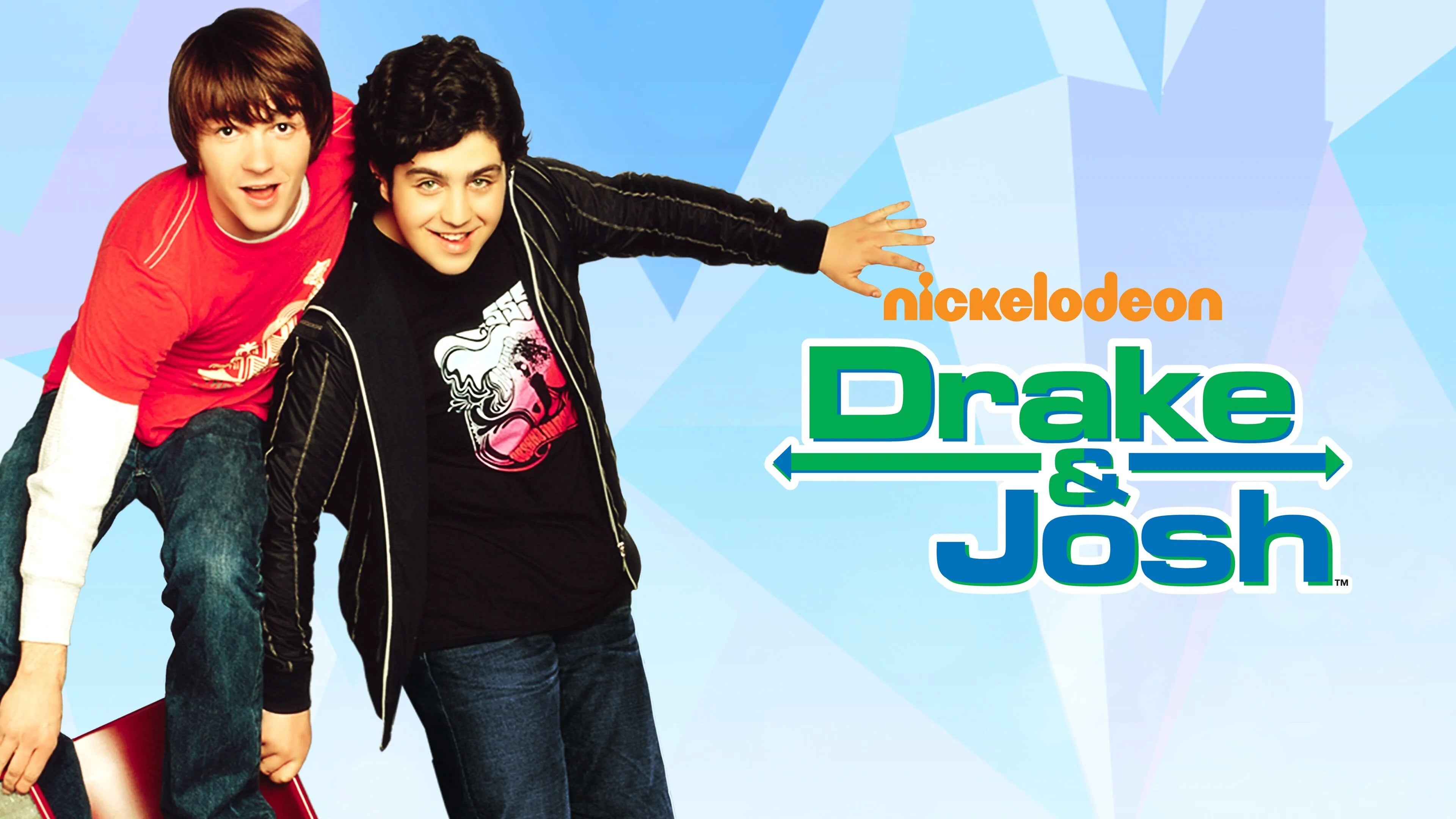 Perfect Drake & Josh (2004) Man Cave wall filler - Popcorn Poster Gallery
