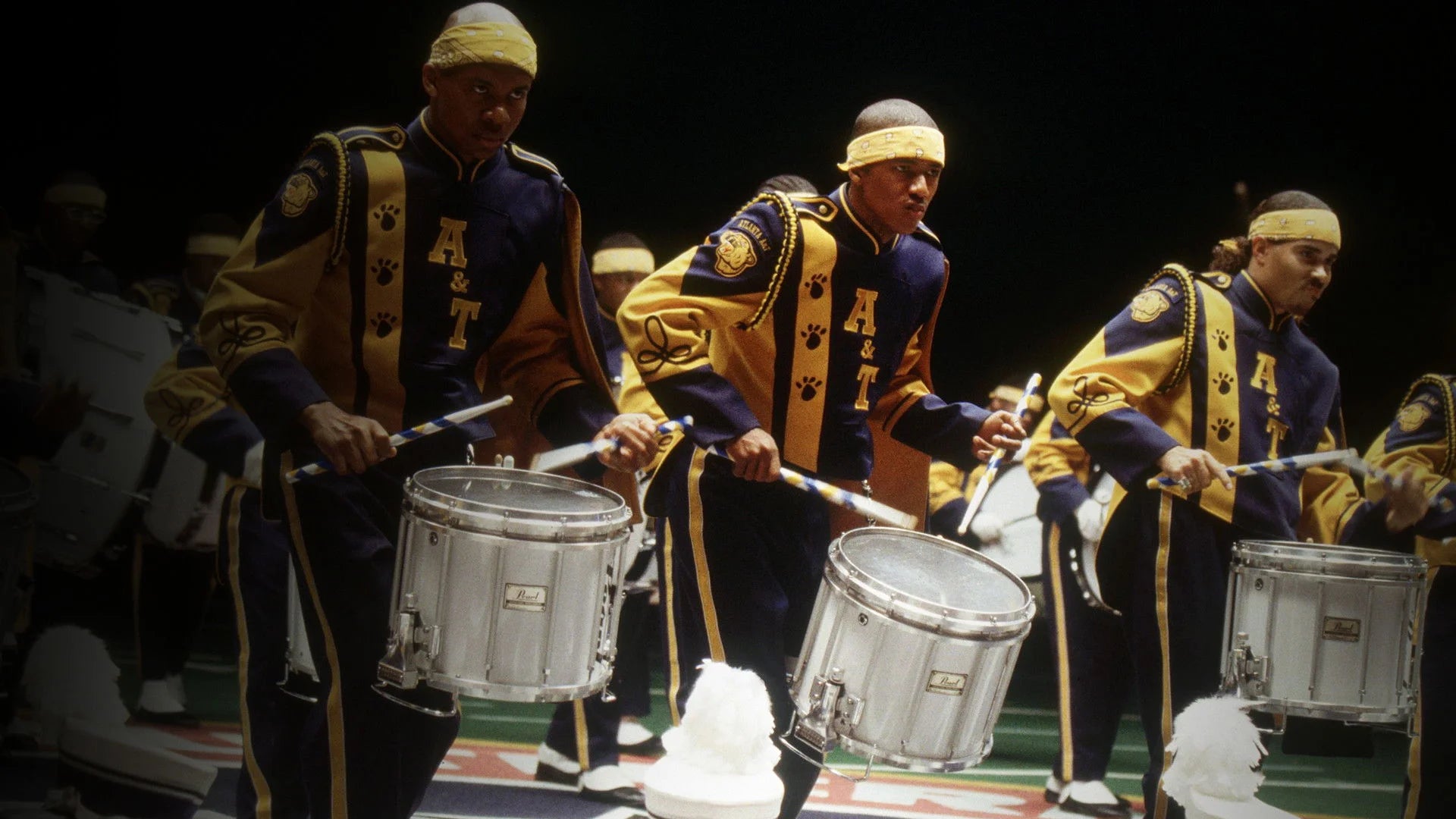 Perfect Drumline (2002) Man Cave wall filler - Popcorn Poster Gallery