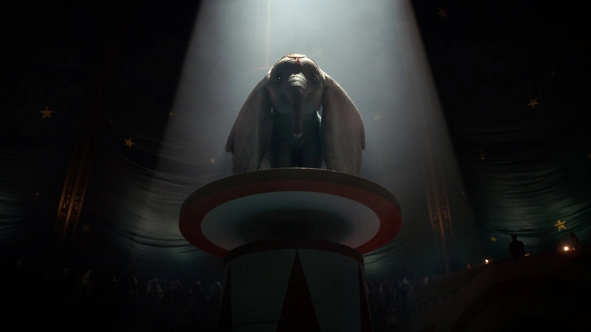 Perfect Dumbo (2019) Man Cave wall filler - Popcorn Poster Gallery